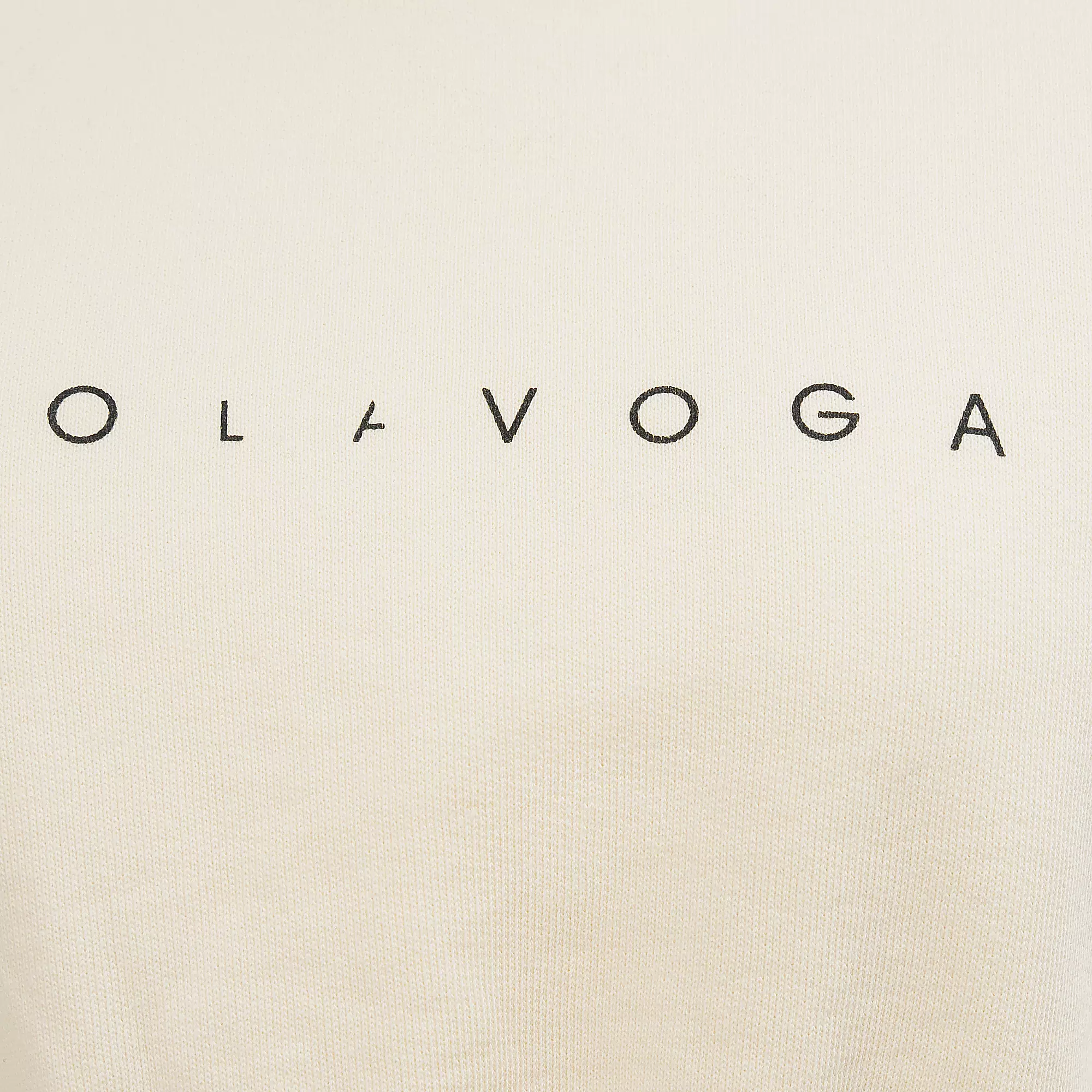 OLAVOGA TRIPSY women's set - Écru