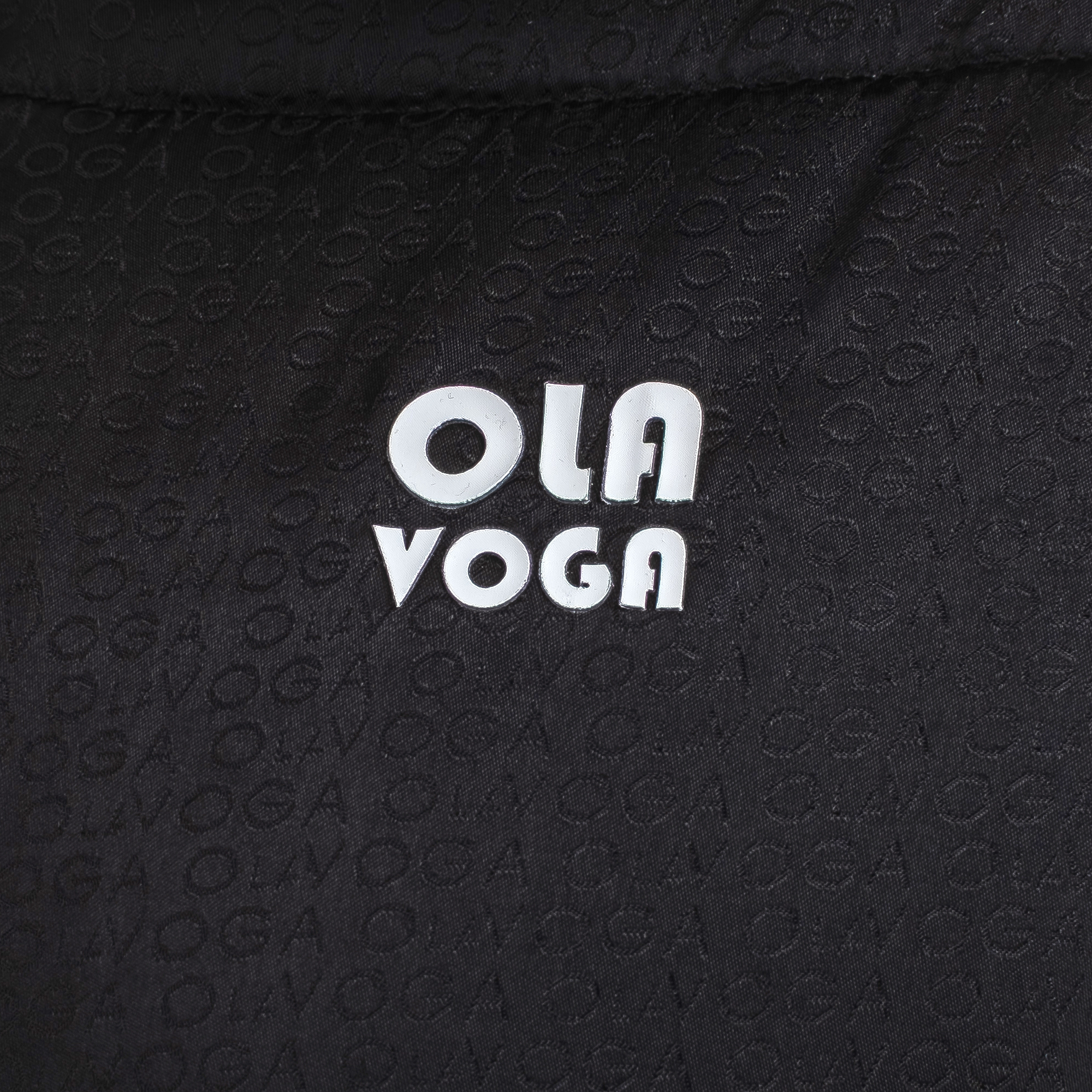 OLAVOGA YUE Steppjacke für Damen - Schwarz