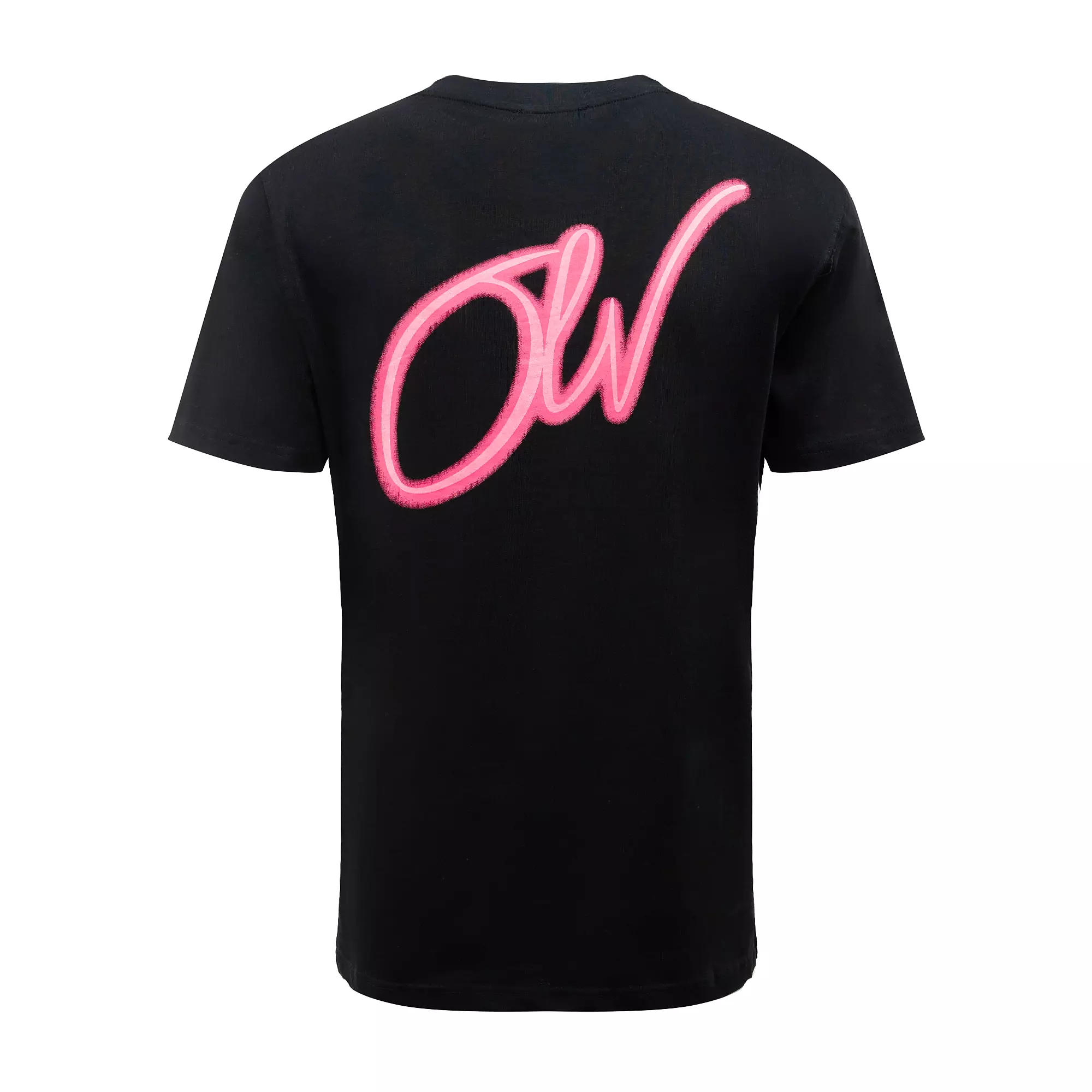 OLAVOGA VELMAR unisex oversize T-shirt - Black