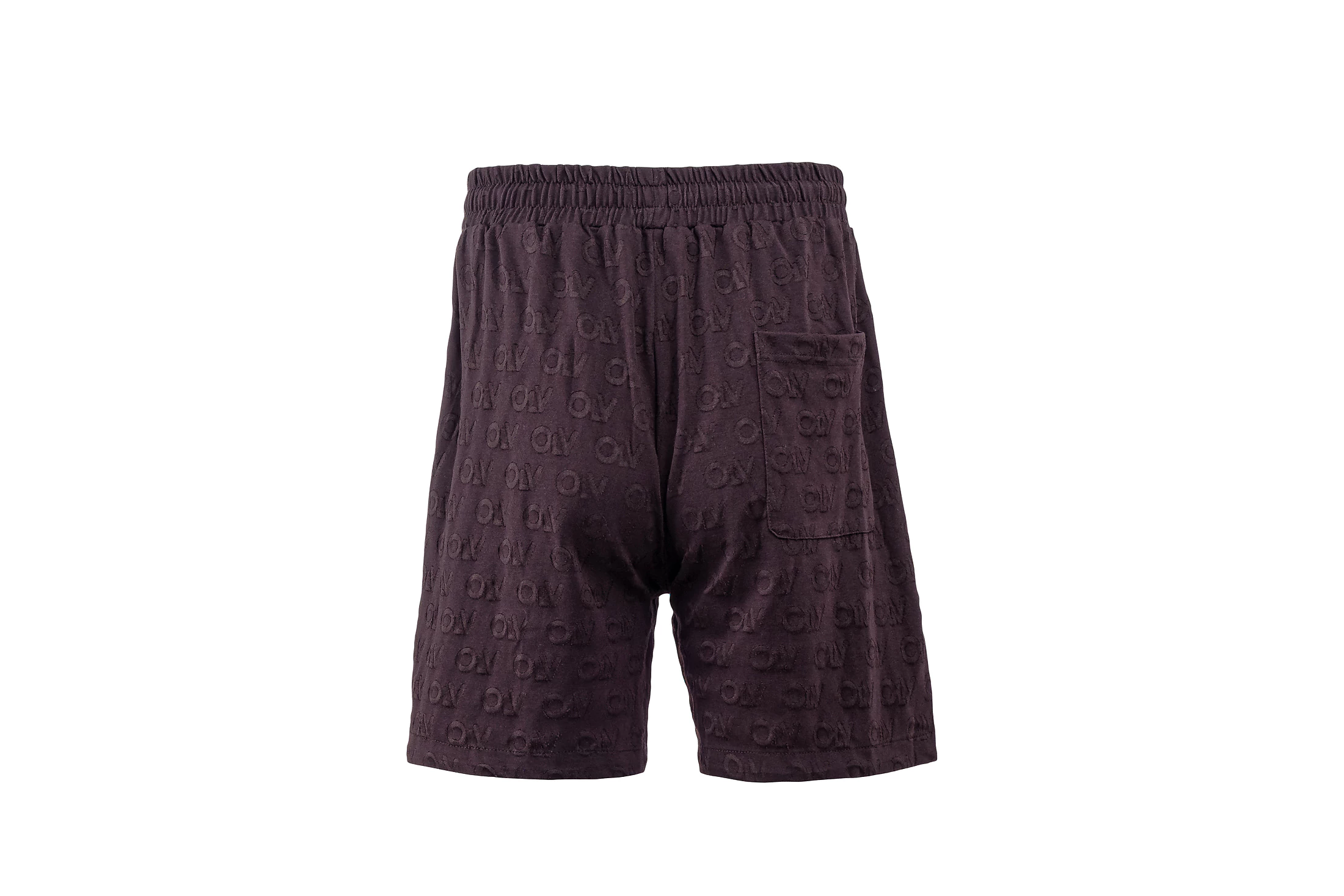 OLAVOGA Men's set FASTMAN - Brown
