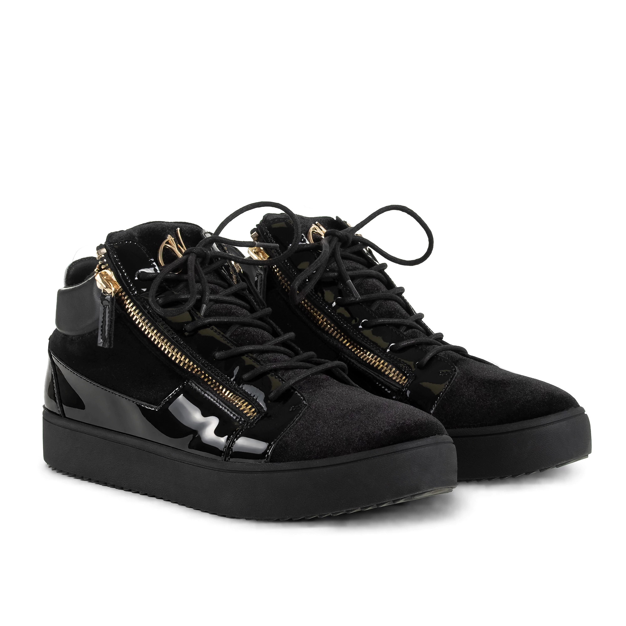 Buty męskie OLAVOGA Men VESPERO - Czarny