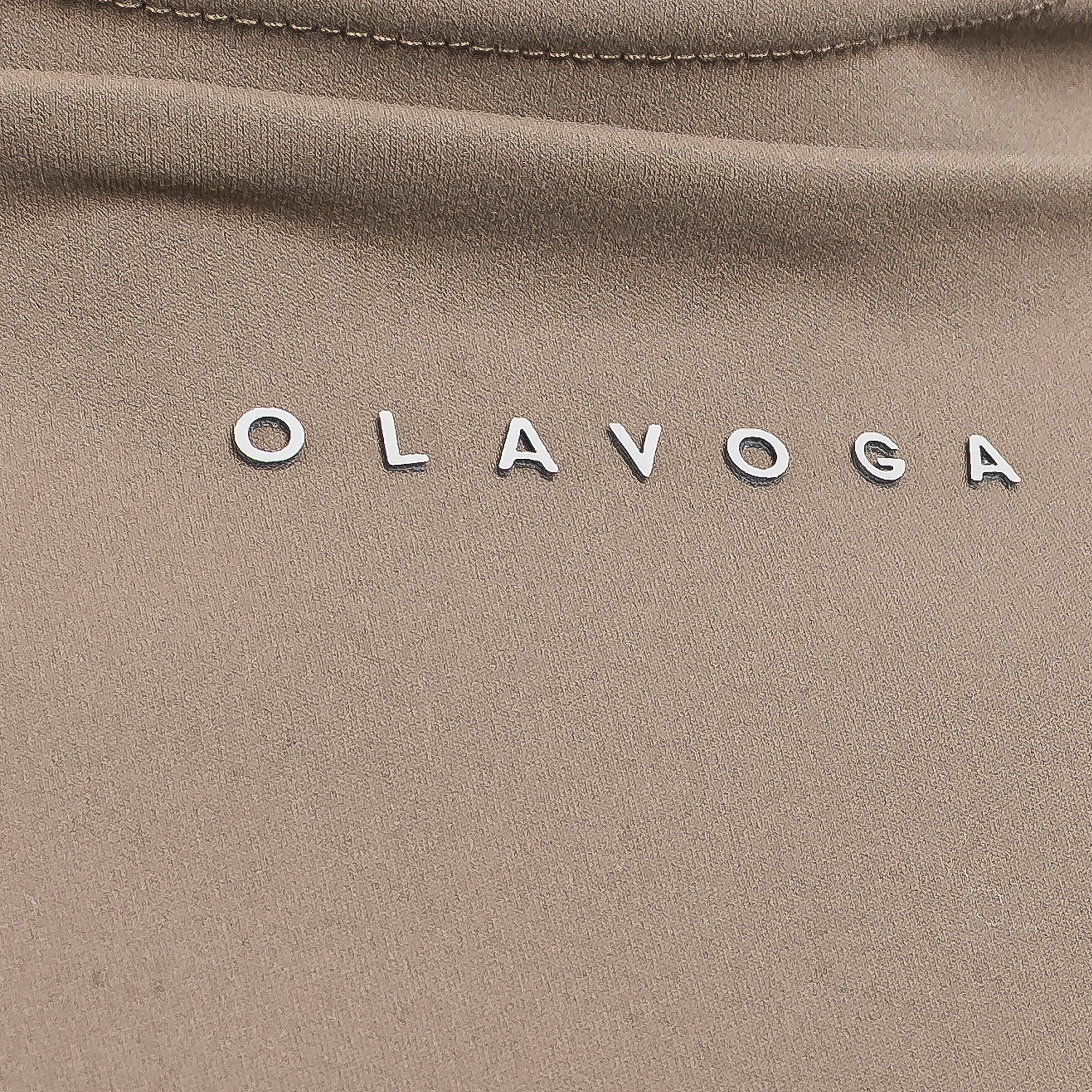 Damen-Set mit Bindeband OLAVOGA NOTO – Olivgrün