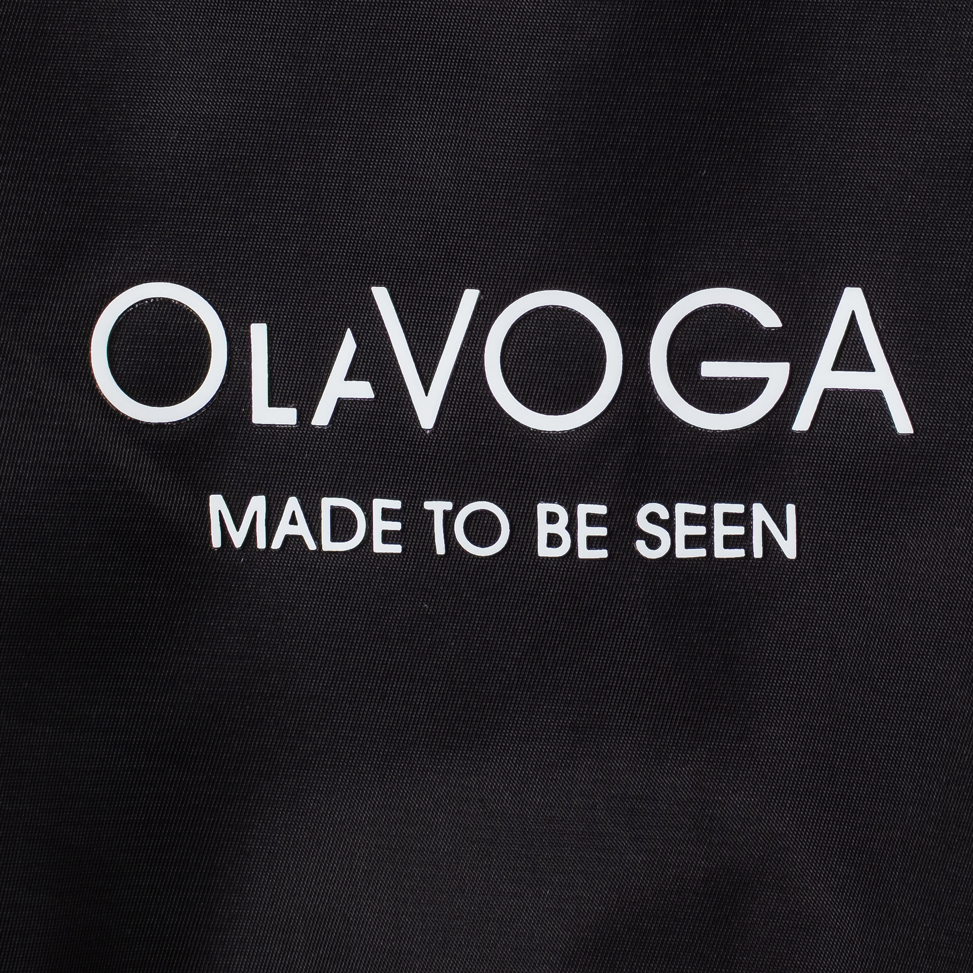 Dámská bomber bunda OLAVOGA WOOLY 2.0 - Černá