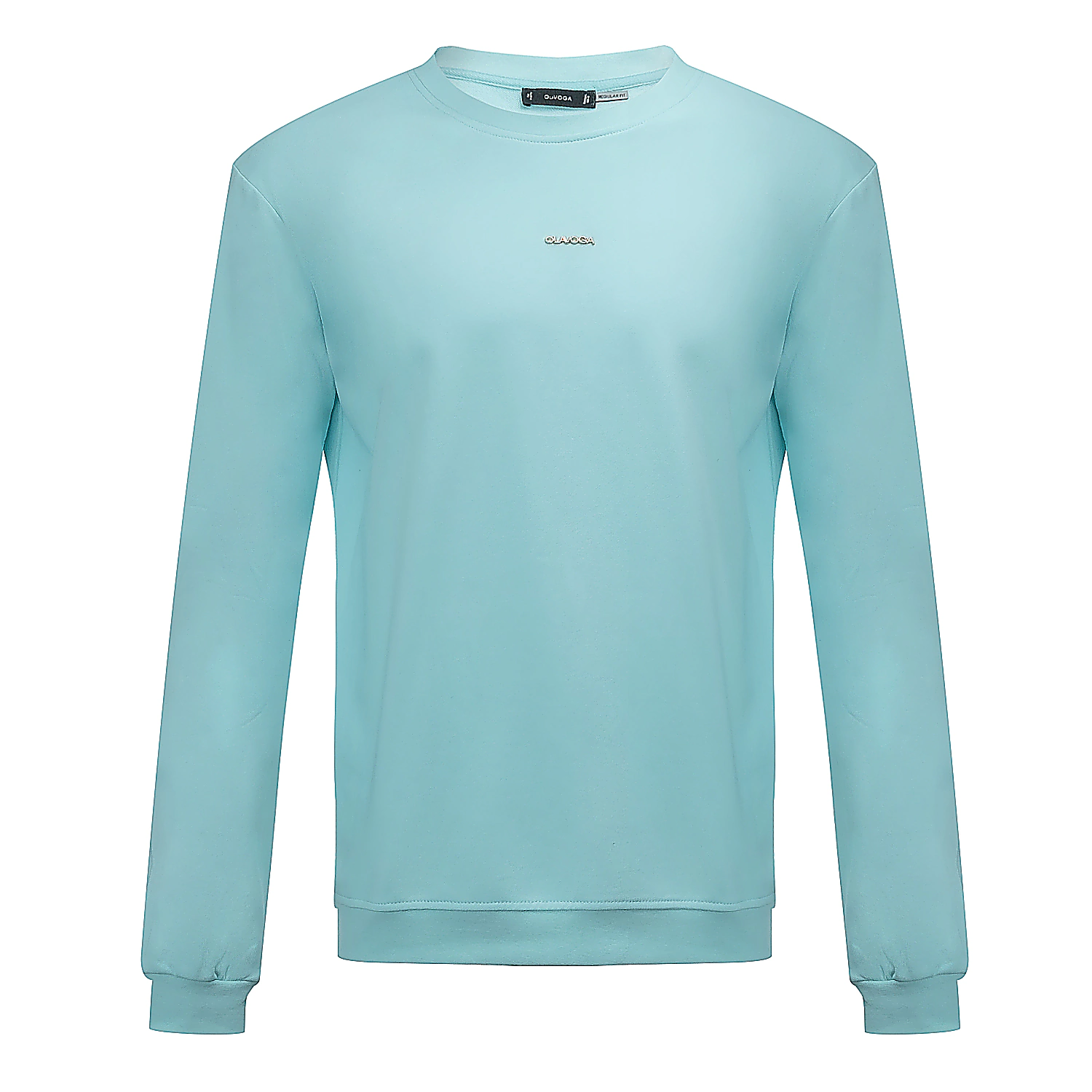 Bluza męska OLAVOGA Men TENGO - Błękitny