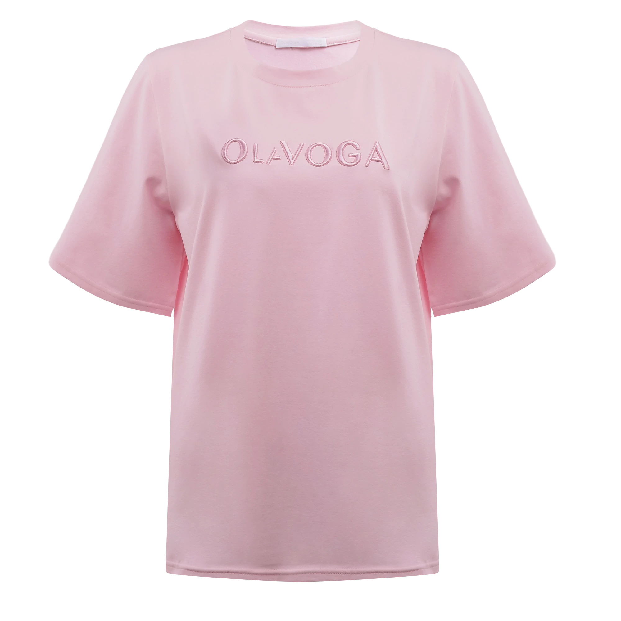 OLAVOGA OVIRA dámské tričko - růžové