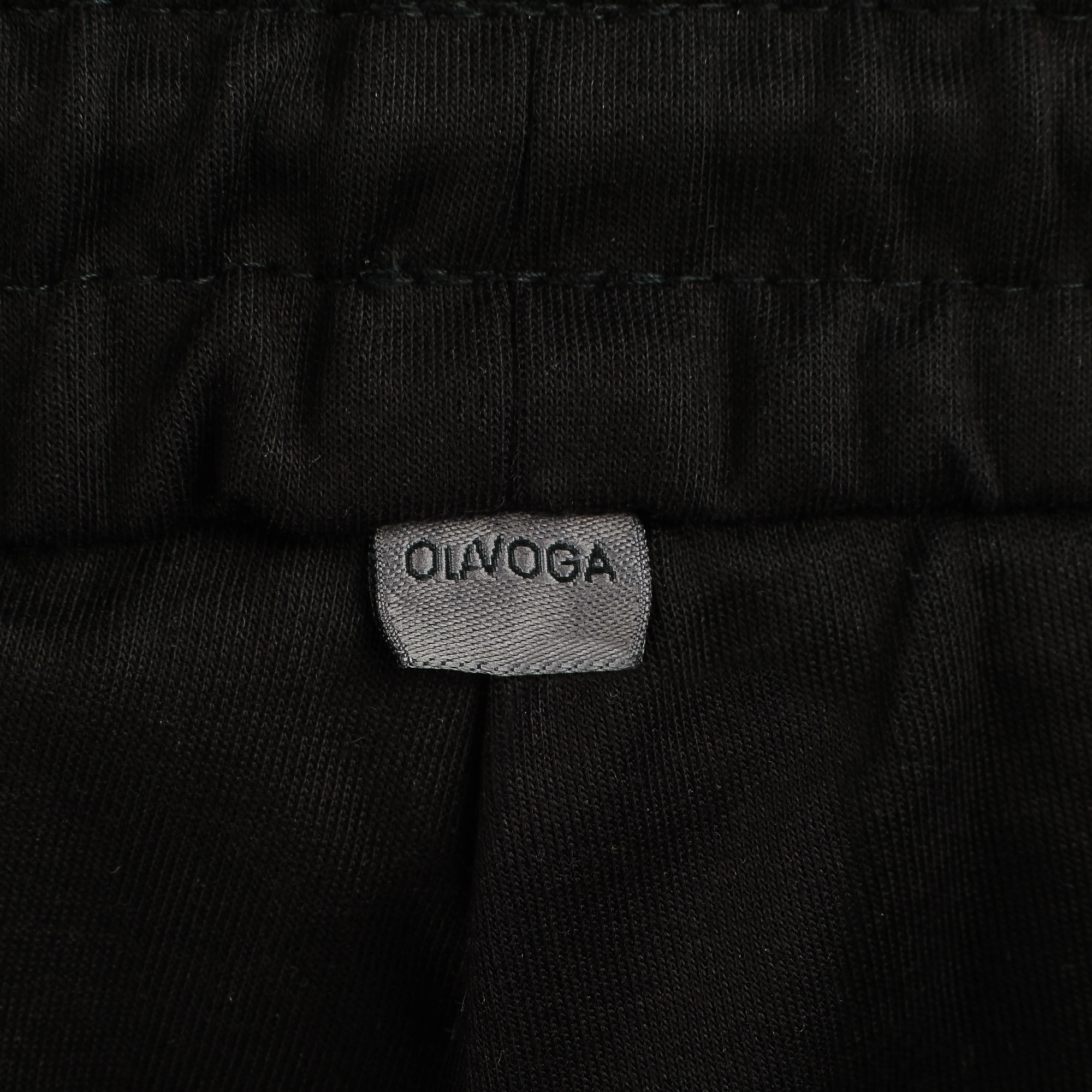 OLAVOGA Herren LUON Hose - Schwarz