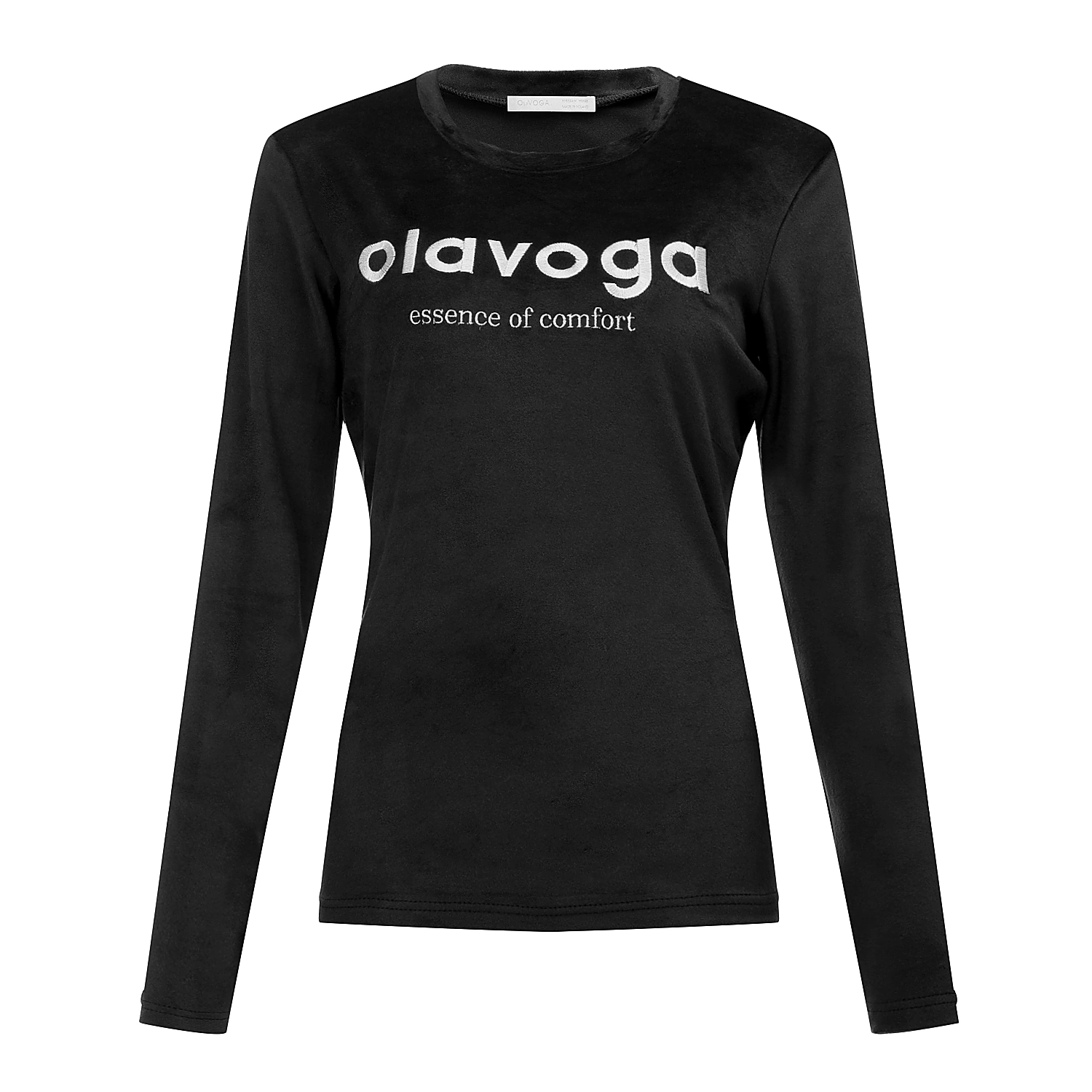 Komplet damski OLAVOGA SELIRA - Czarny