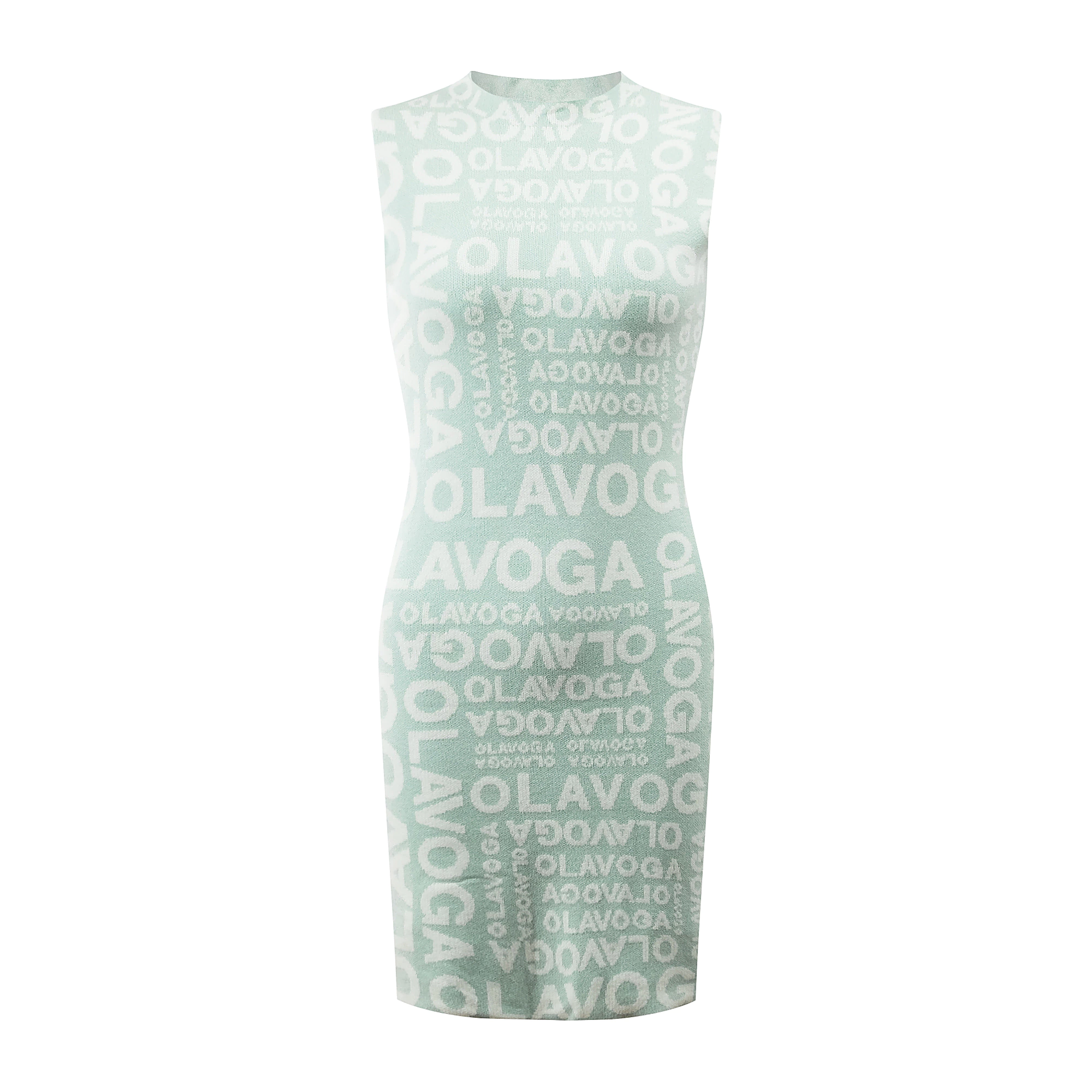 OLAVOGA NOVA Damenkleid - Mint
