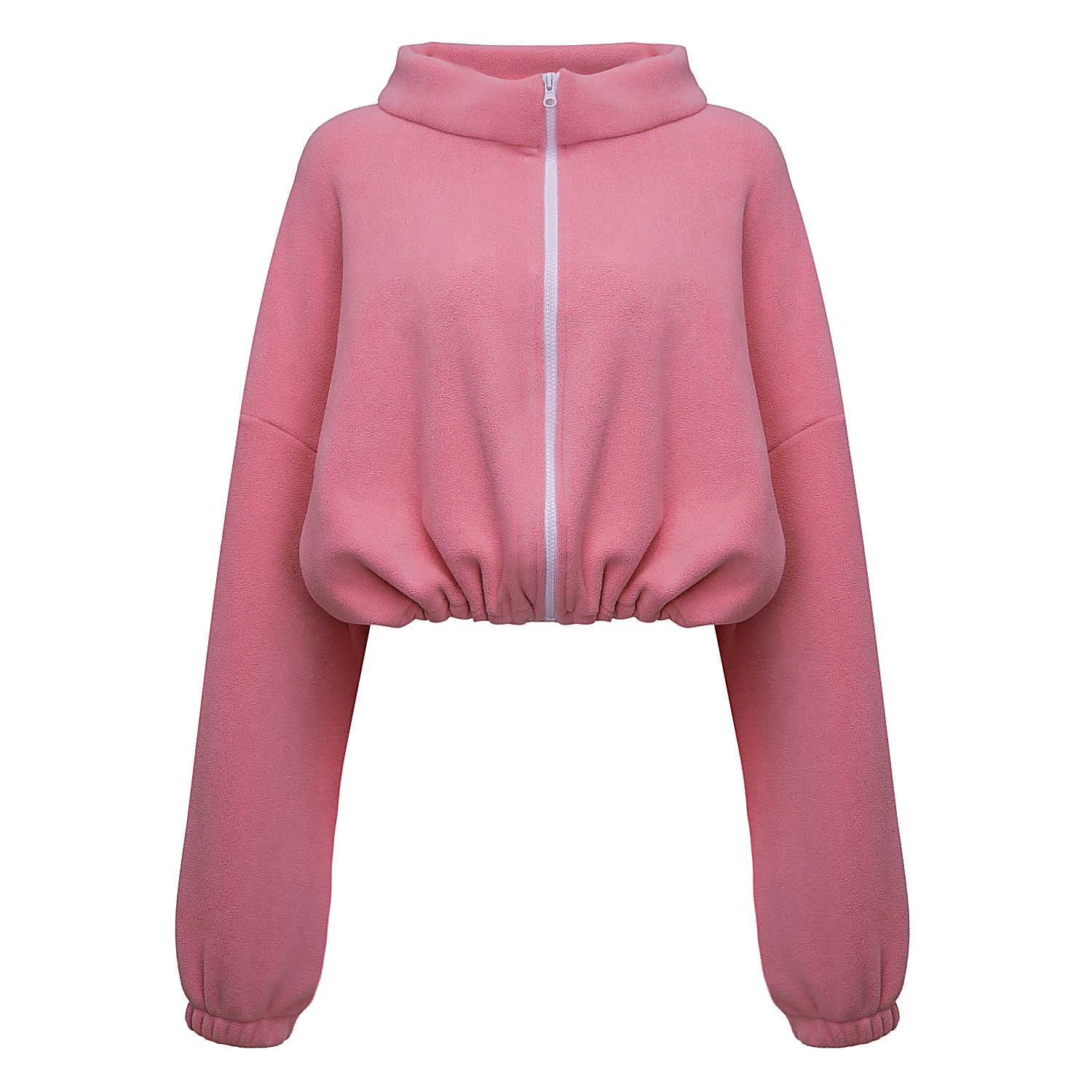 OLAVOGA COZIER Damen-Fleece-Set - Süßes Rosa
