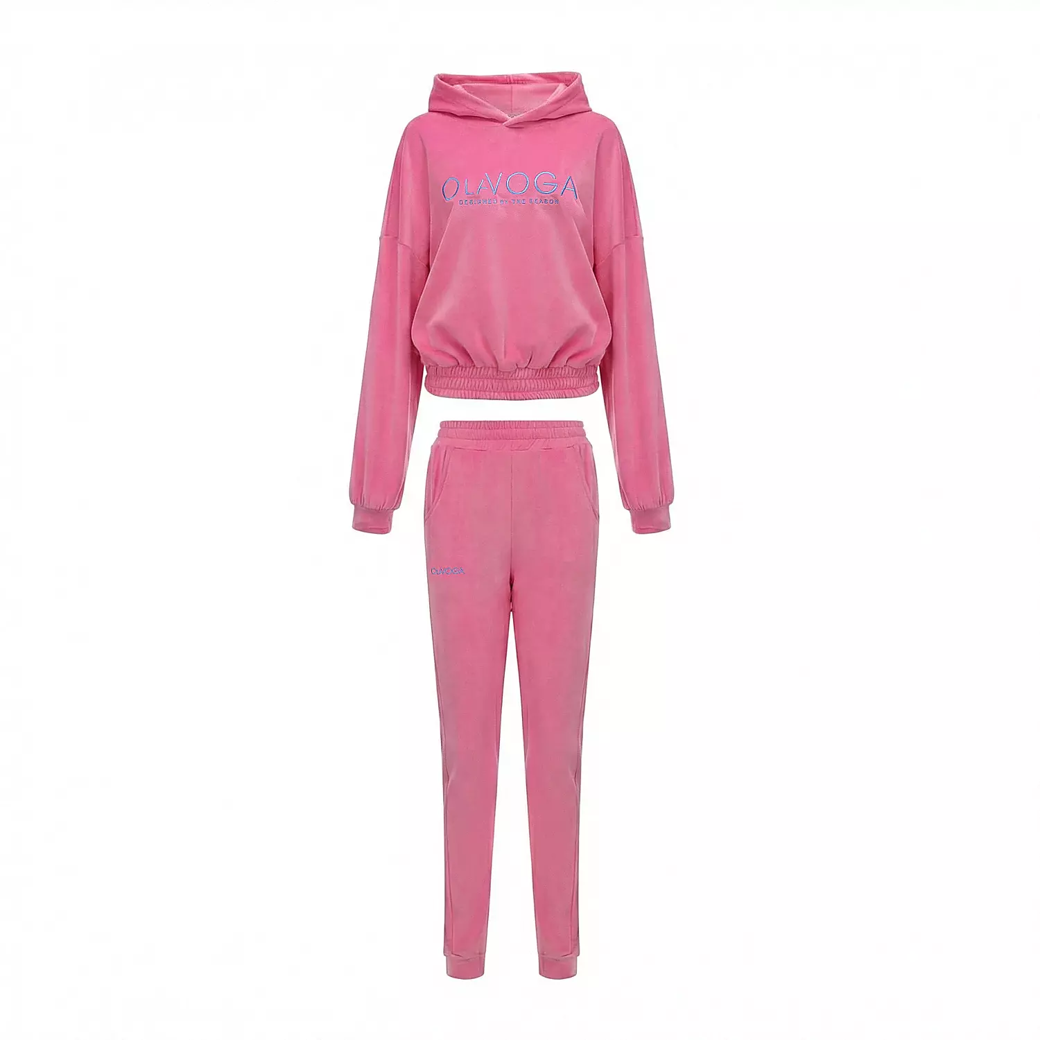 OLAVOGA NEROLI women's tracksuit set - Amaranthine