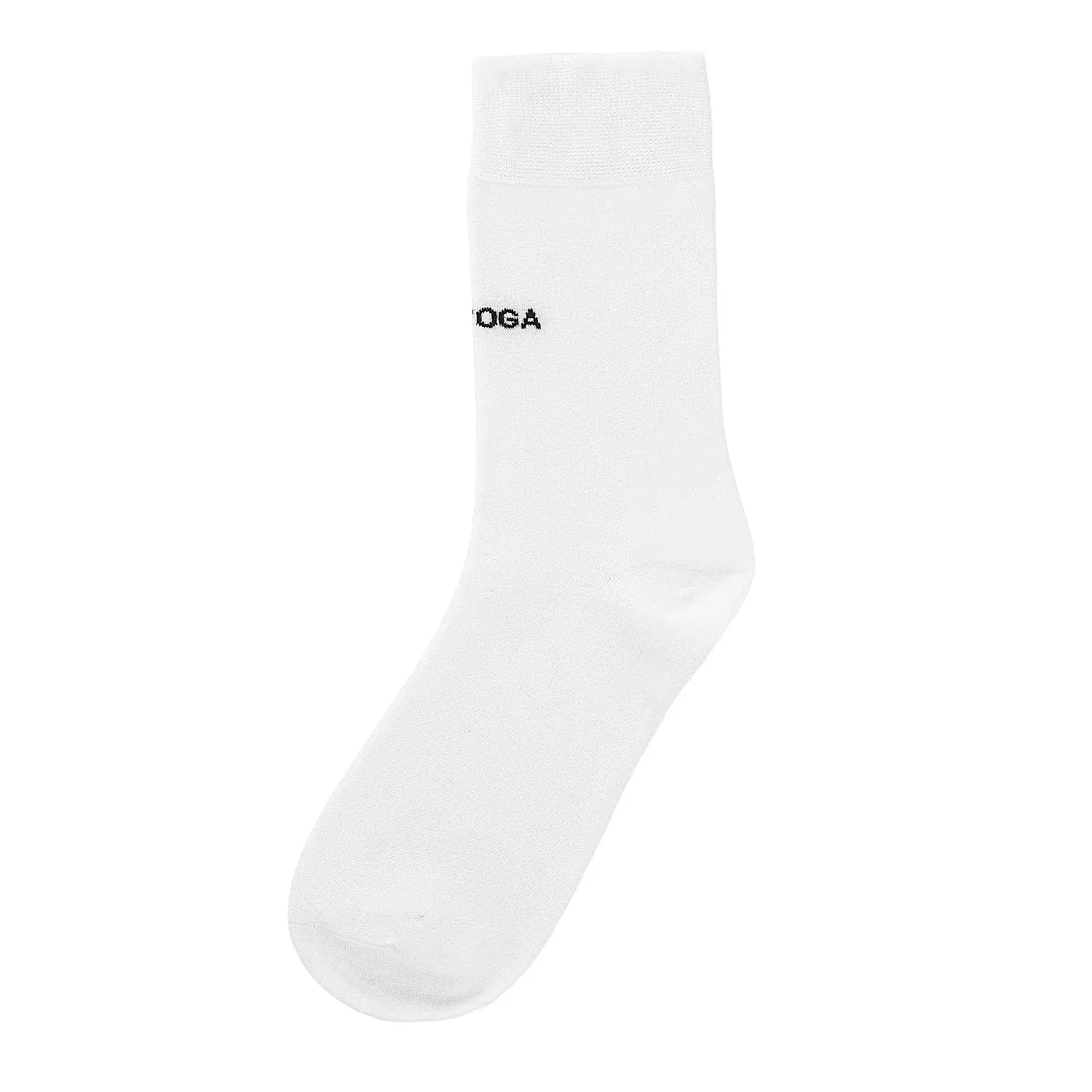 OLAVOGA LUGO women's socks - Ecru