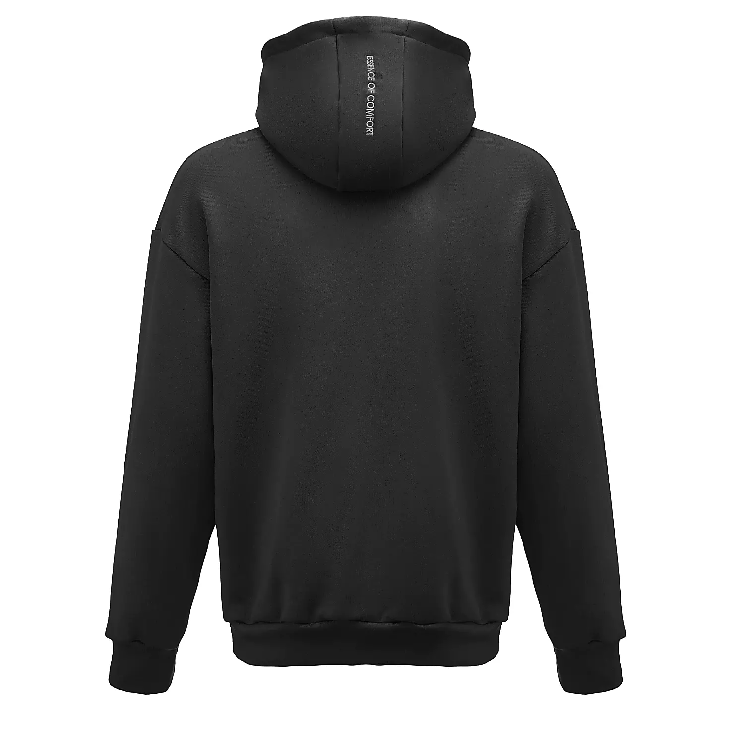 Bluza męska OLAVOGA Men GROUND - Czarny