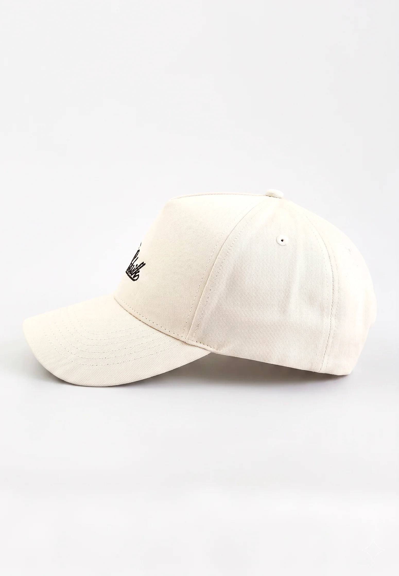 SIKSILK men's baseball cap 29920 - Beige