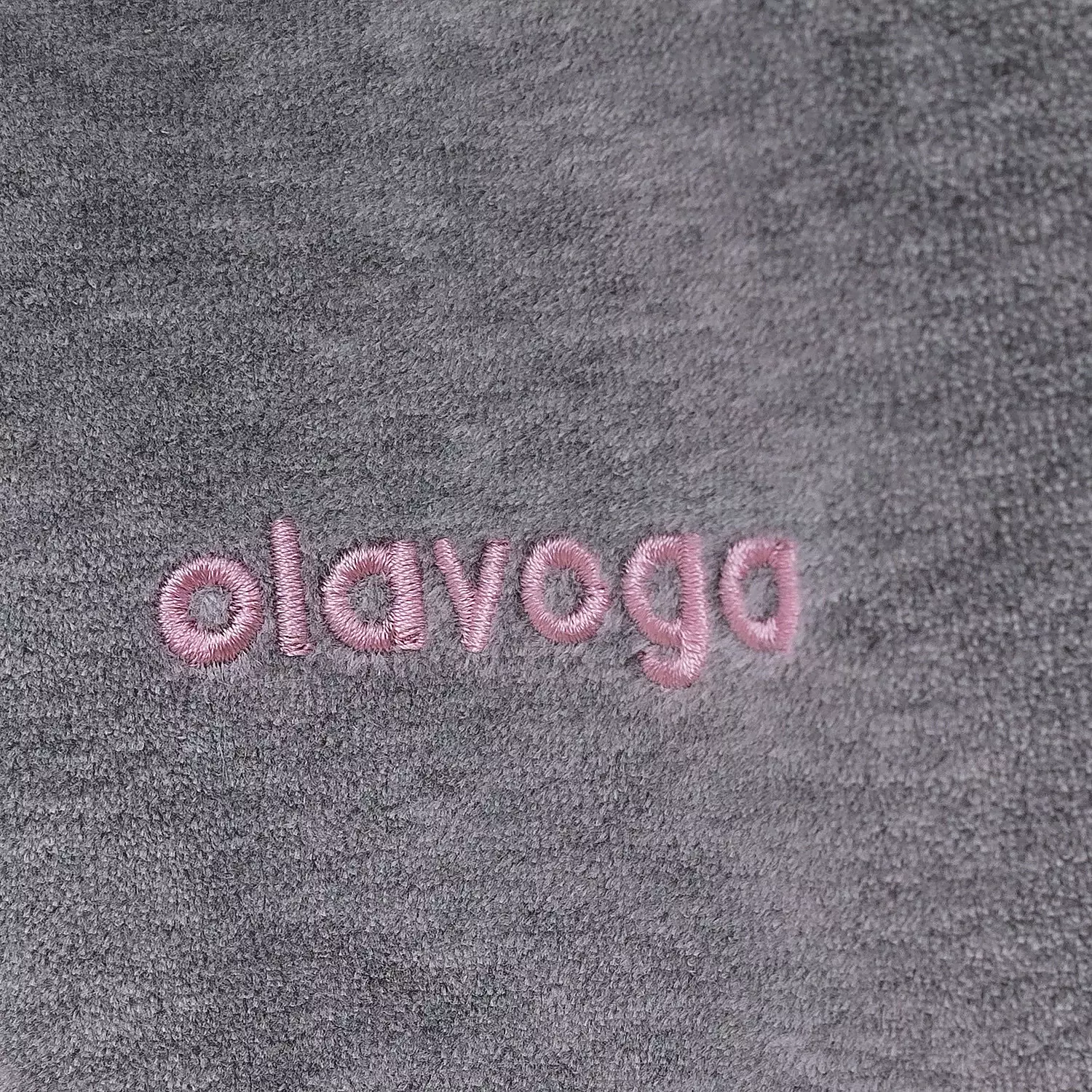 Spodnie damskie OLAVOGA VELIN - Szary