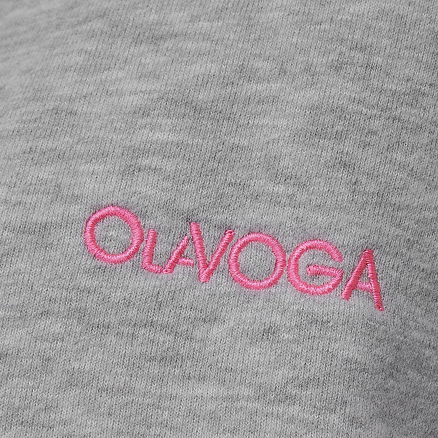 Damen-Kapuzenset OLAVOGA ELISTA - Grau