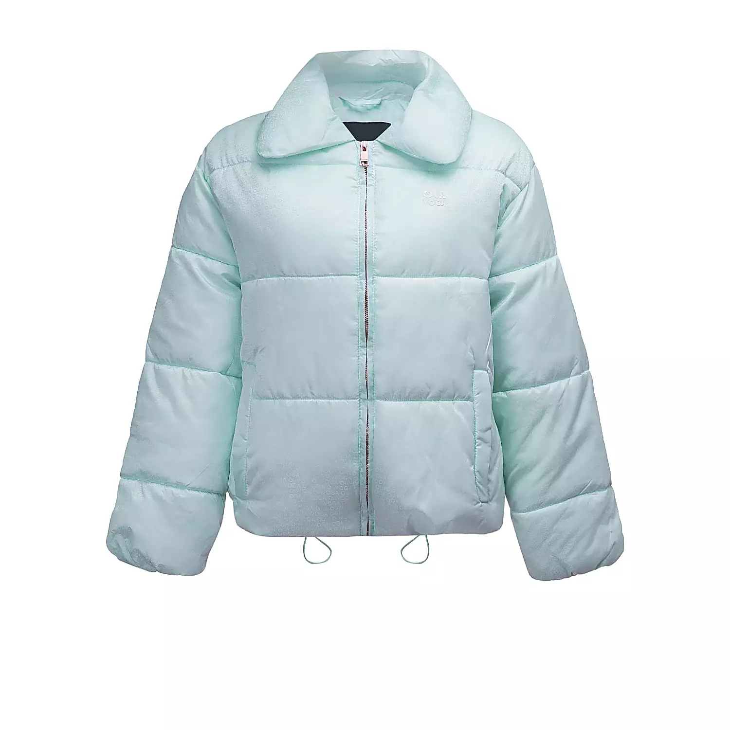 OLAVOGA YUE Steppjacke für Damen - Mint
