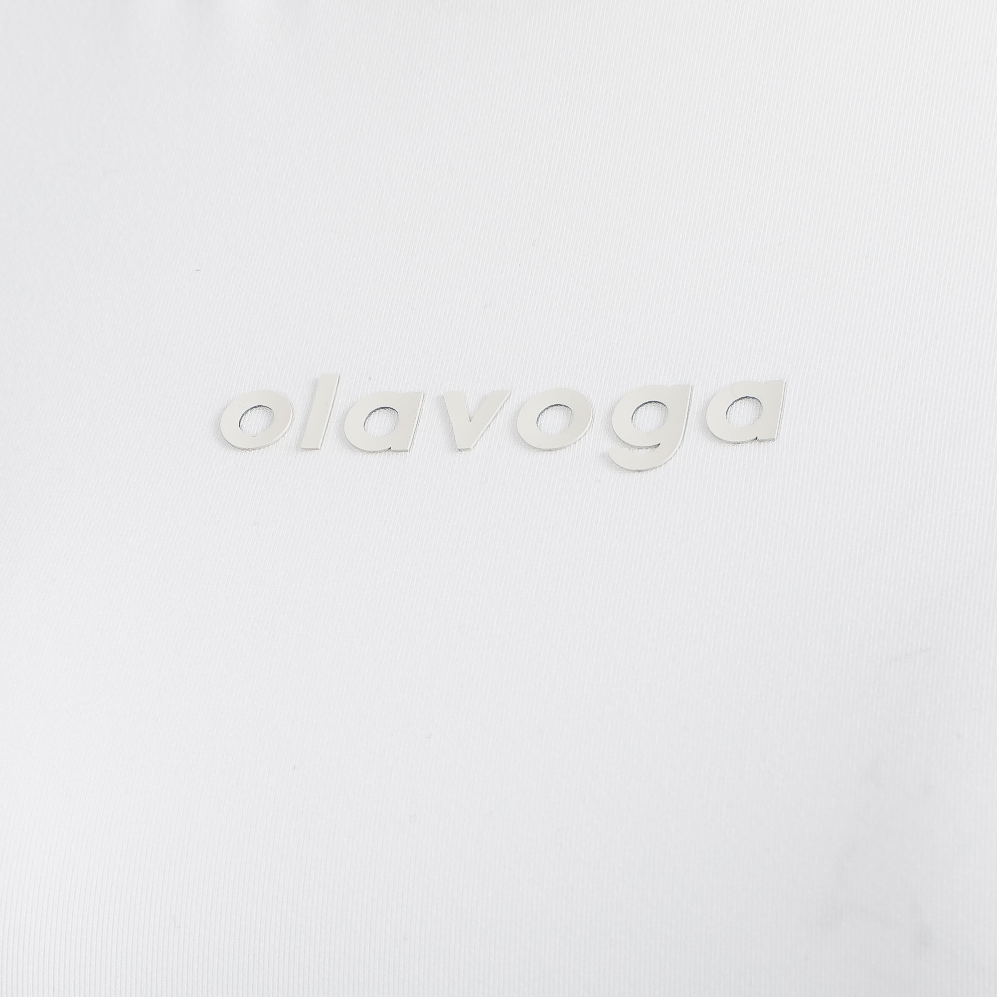 Body damskie klasyczne OLAVOGA OXO - Ecru