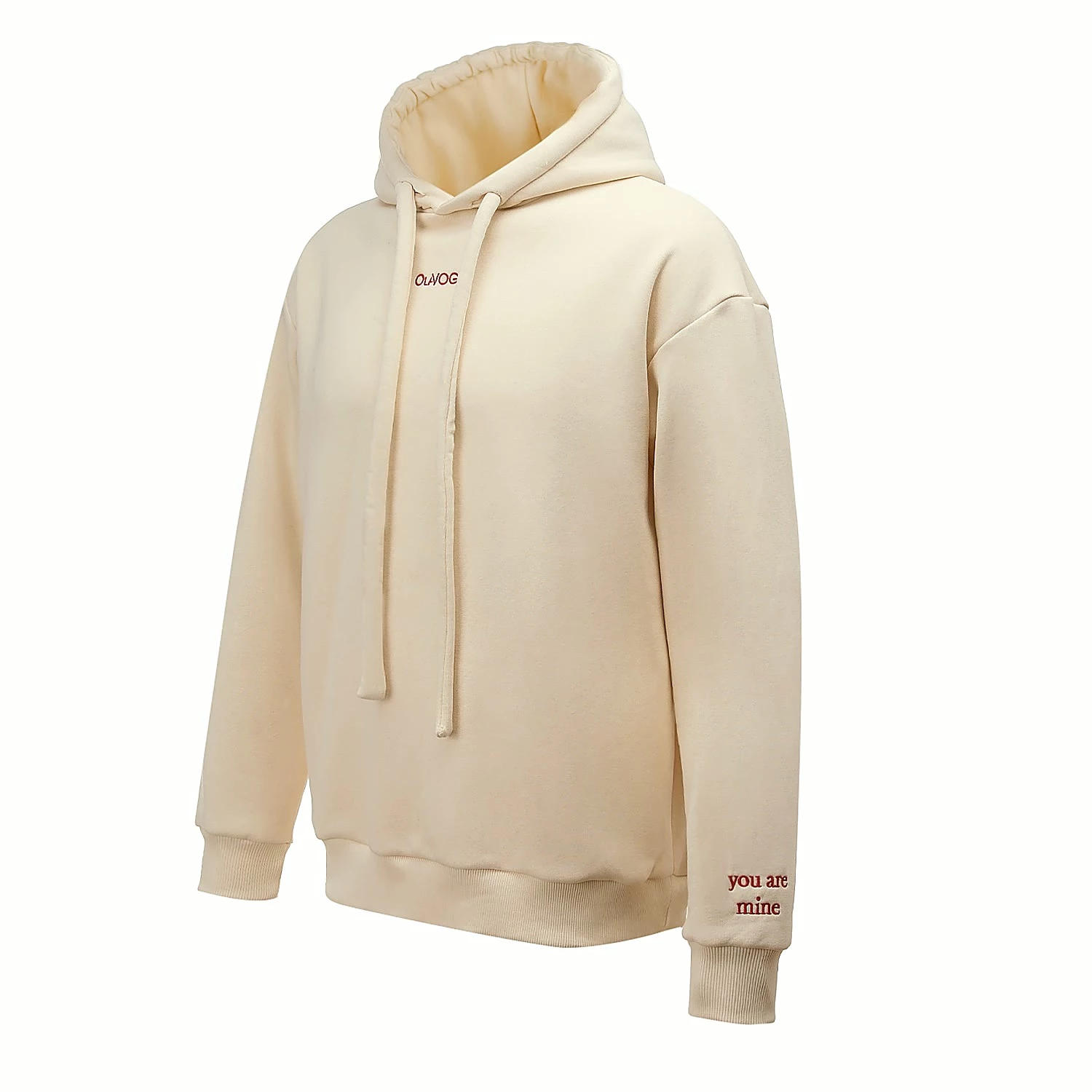 Men's Matchy Sweatshirt OLAVOGA Men ADORE - Coconut
