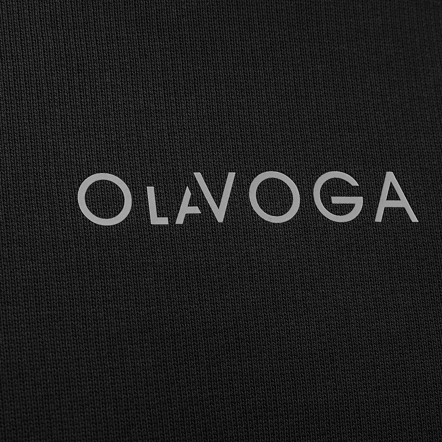 OLAVOGA Pánská mikina MONEY - černá