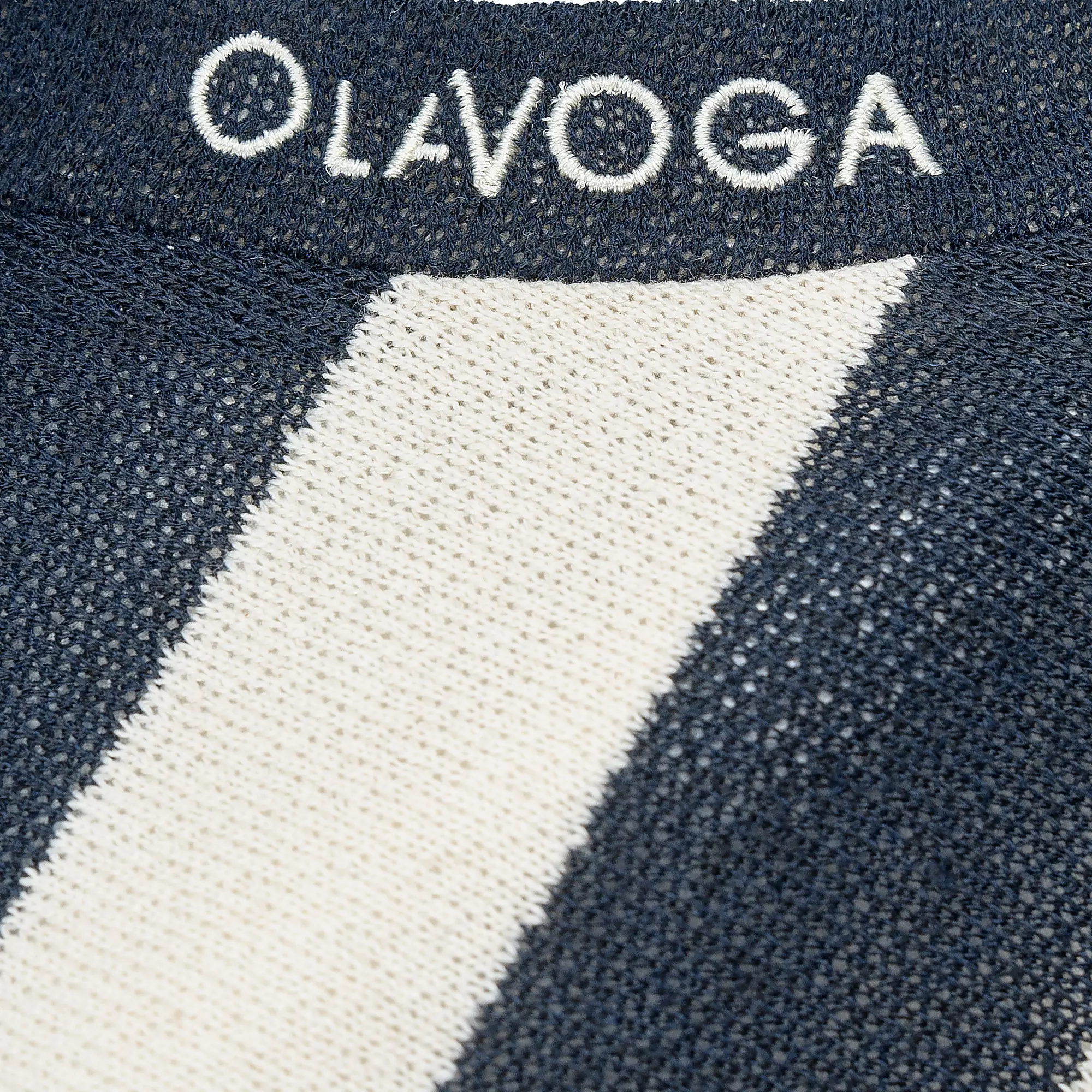 Sweter męski OLAVOGA Men NEXTO - Granatowy