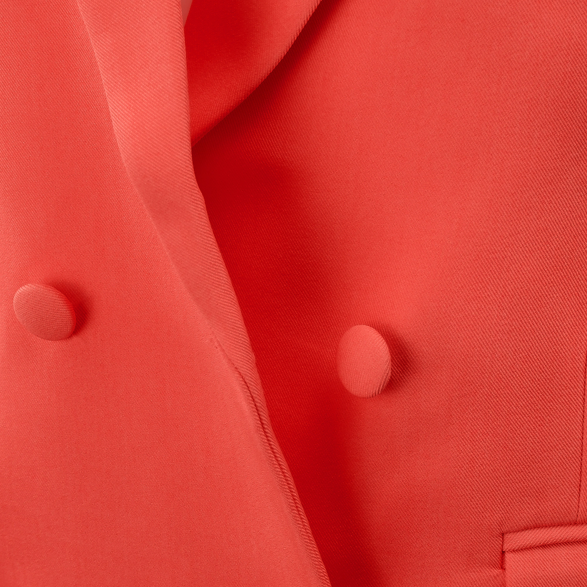 Damenkleid OLAVOGA ROSO - Orange