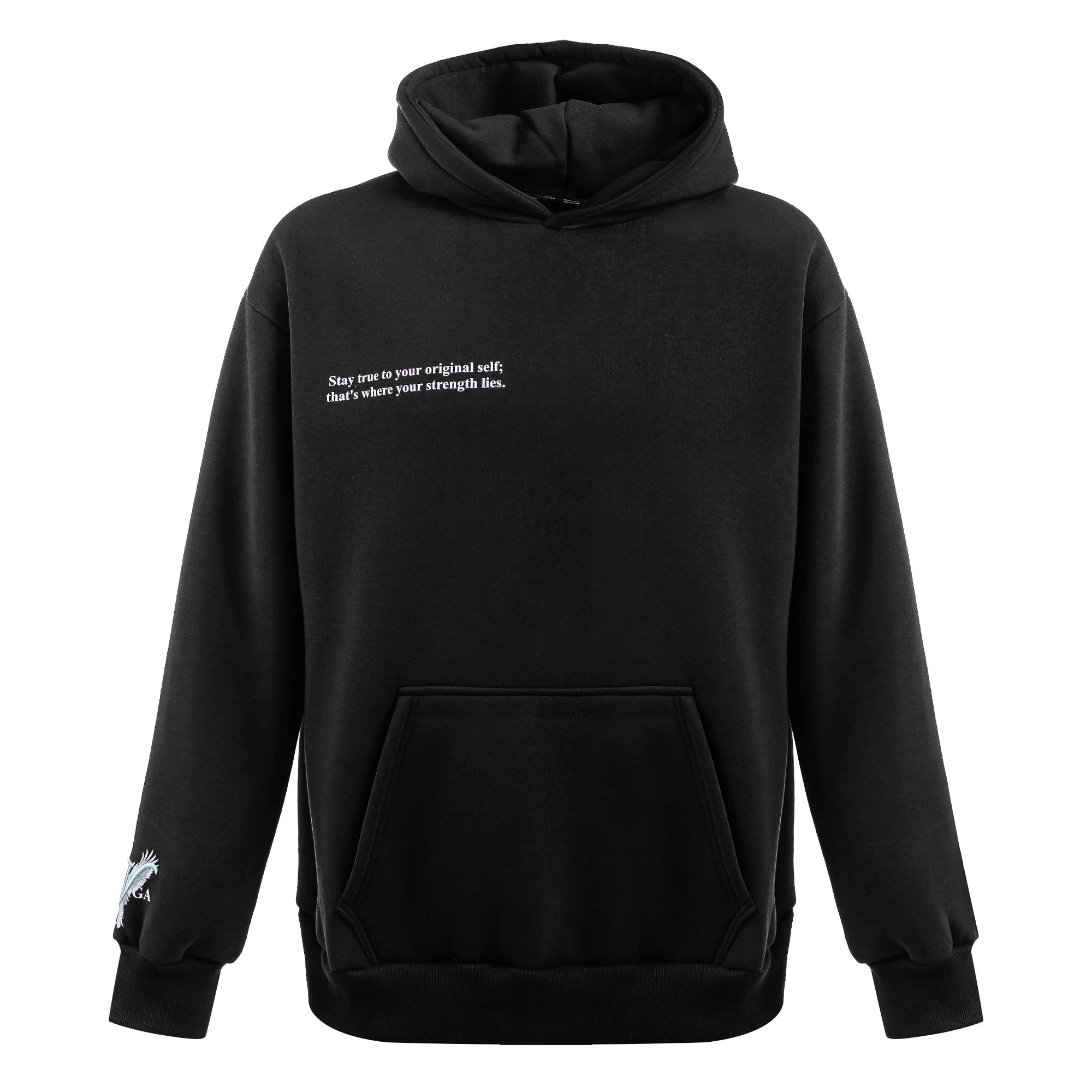 Bluza męska O'la Voga Men EAGLE - Czarny