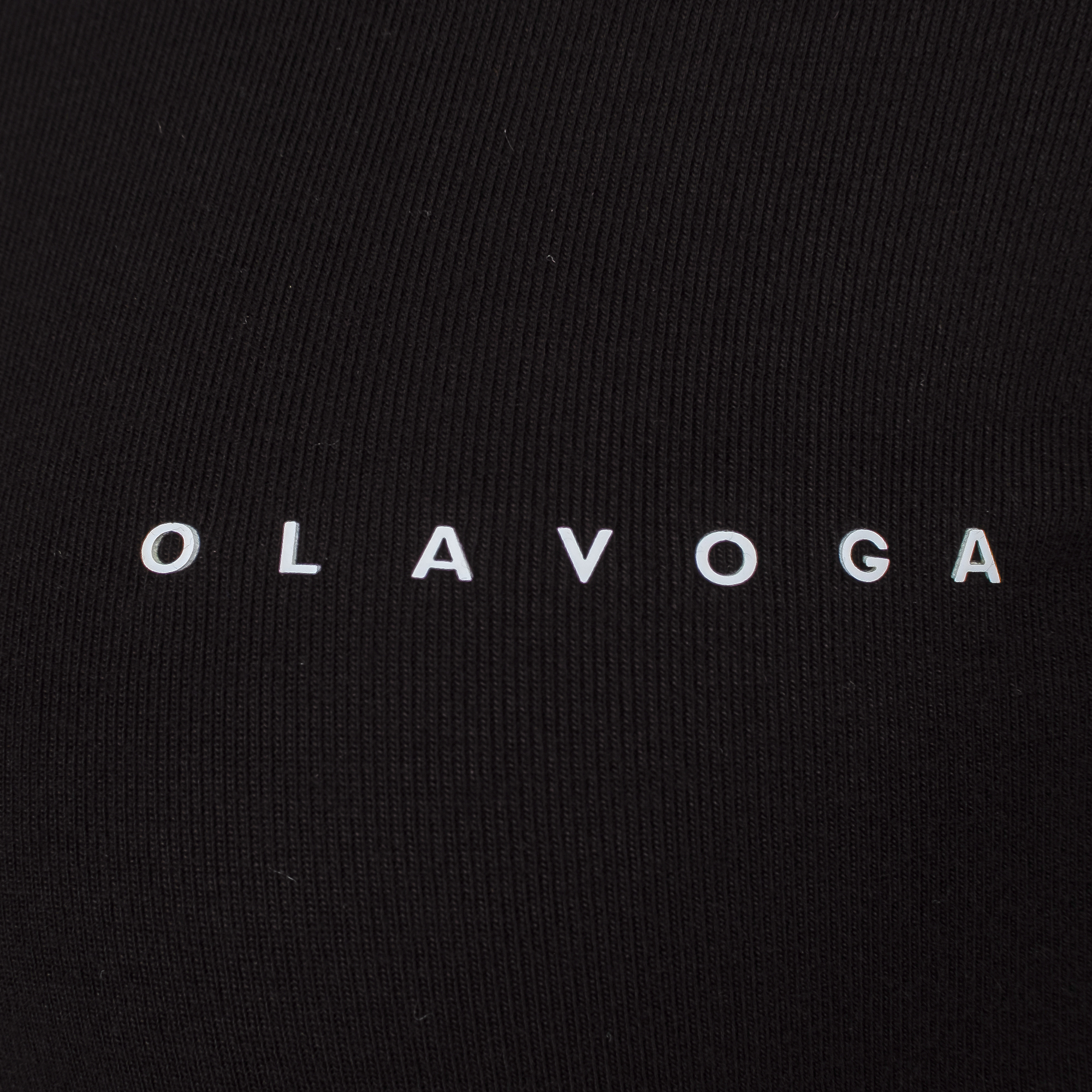 Dámský přiléhavý komplet OLAVOGA TAUS - Černý
