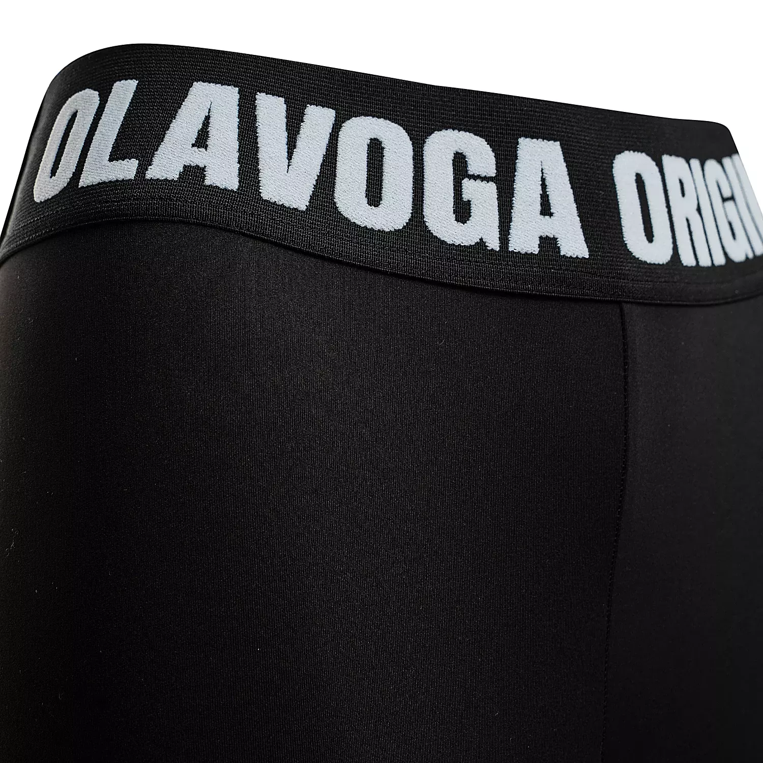 Legginsy damskie modelujące OLAVOGA CENDRE - Czarny