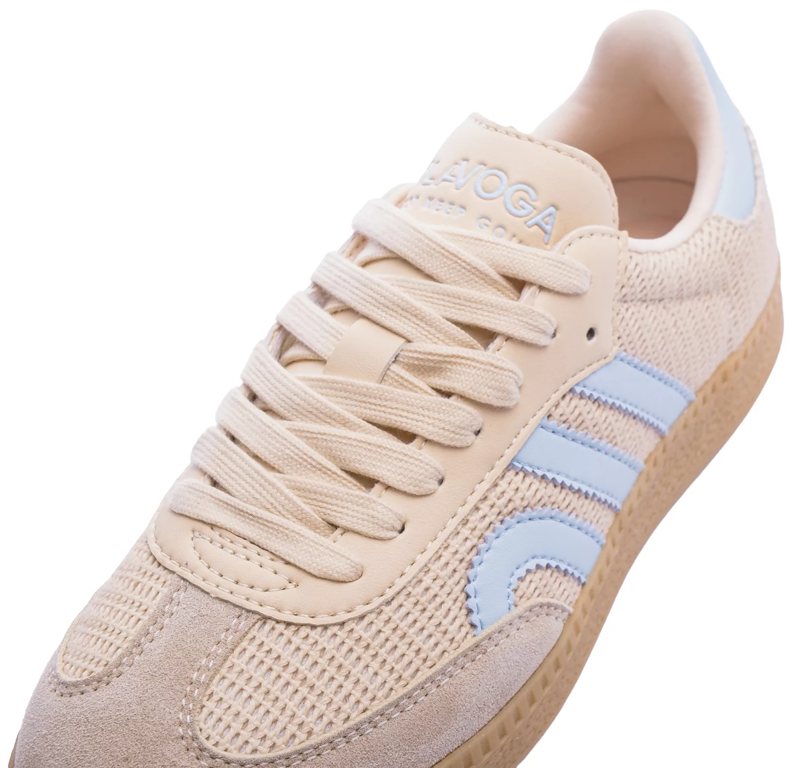Buty damskie OLAVOGA PORTO - Jasny beż