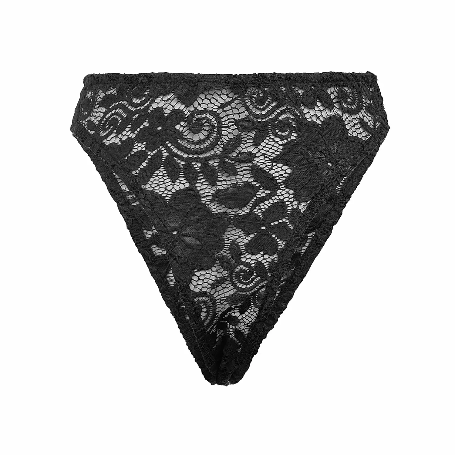 Lace lingerie set OLAVOGA AIRIS - Black