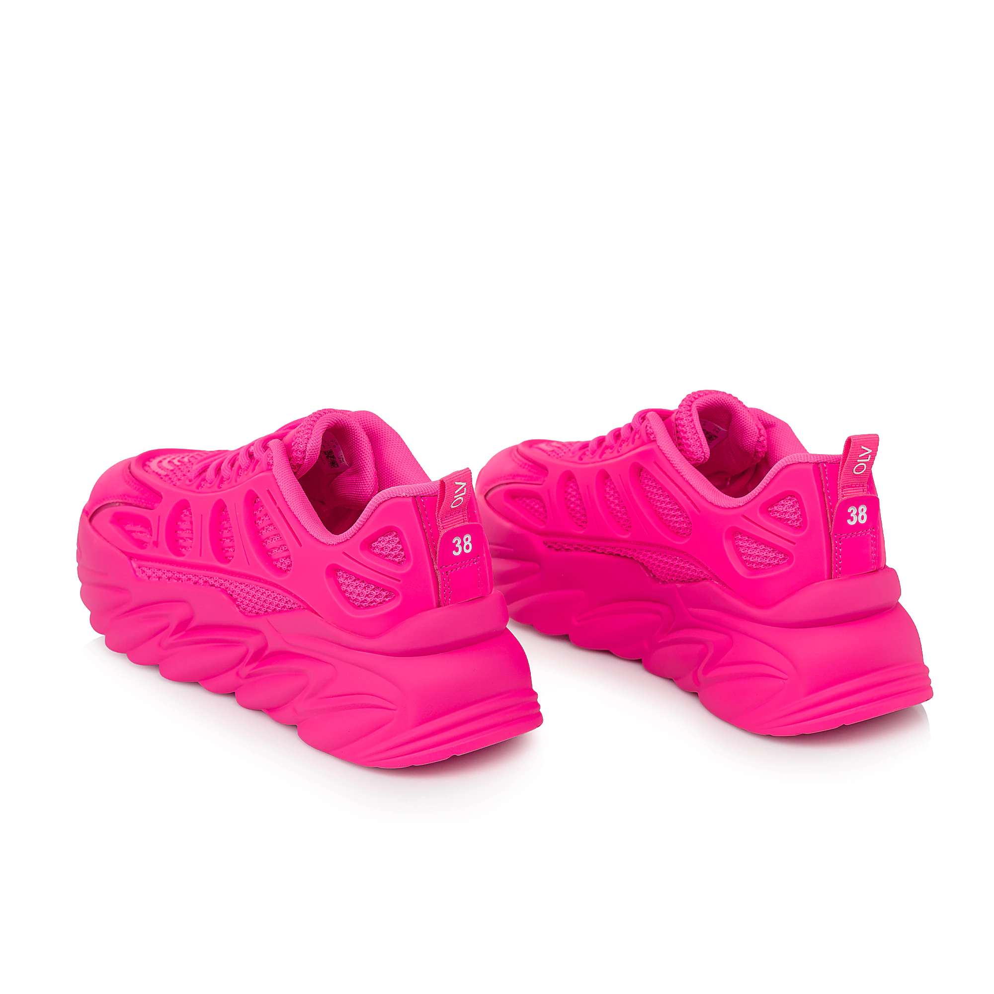 OLAVOGA ACTIVE 97 Damen Turnschuhe - Fuchsia