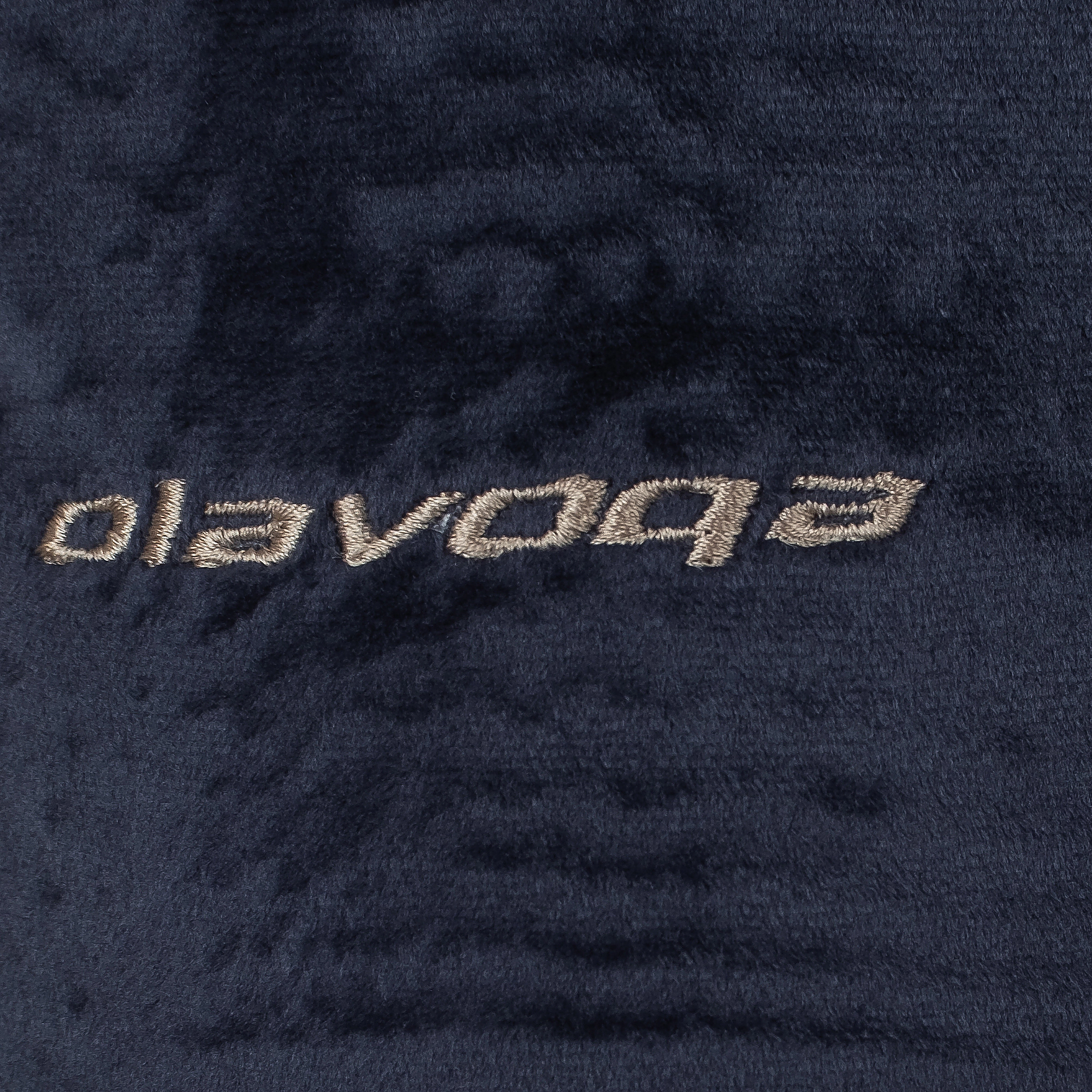 Komplet welurowy OLAVOGA Men SKIP - Granatowy