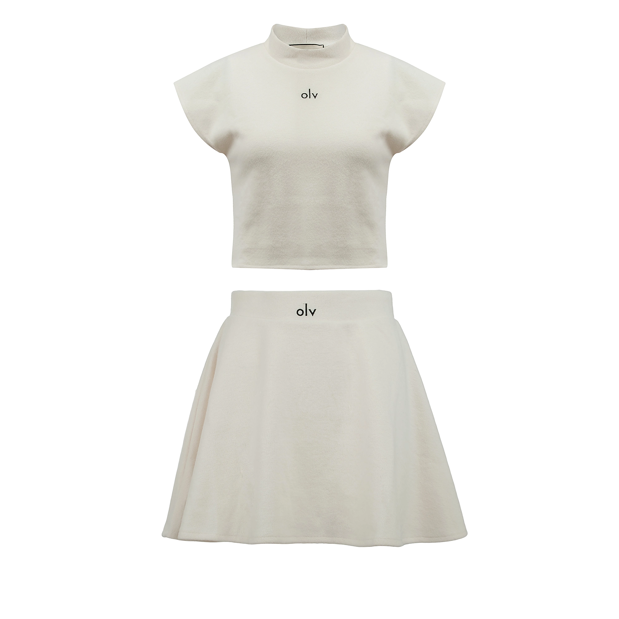 OLAVOGA FARI women's set - Beige