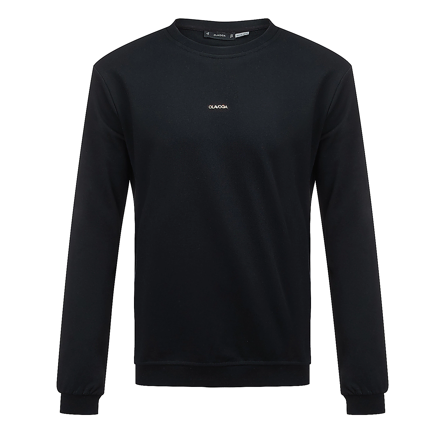 Bluza męska OLAVOGA Men TENGO - Czarny