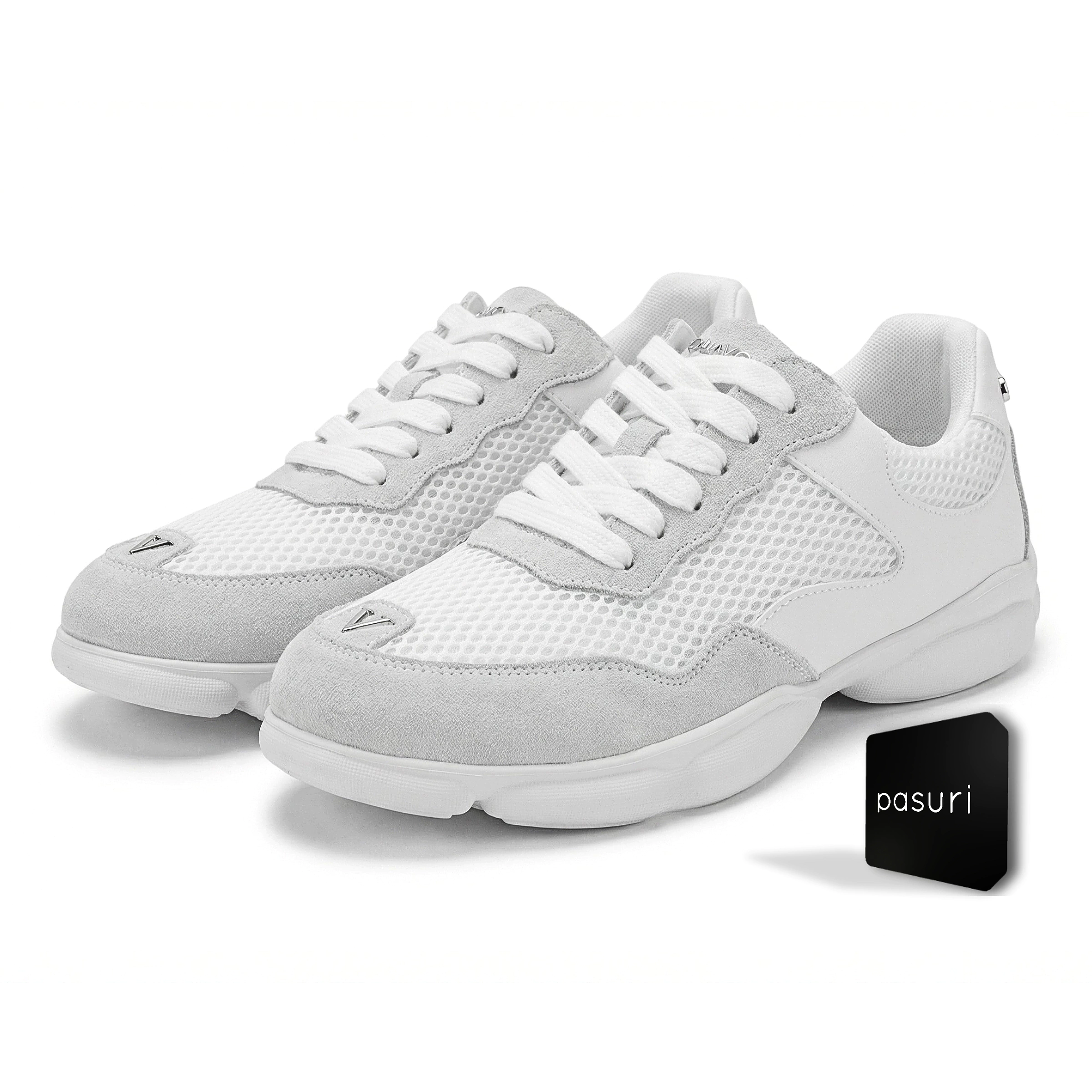 OLAVOGA Herren ROBSON Herrenschuhe - Écru