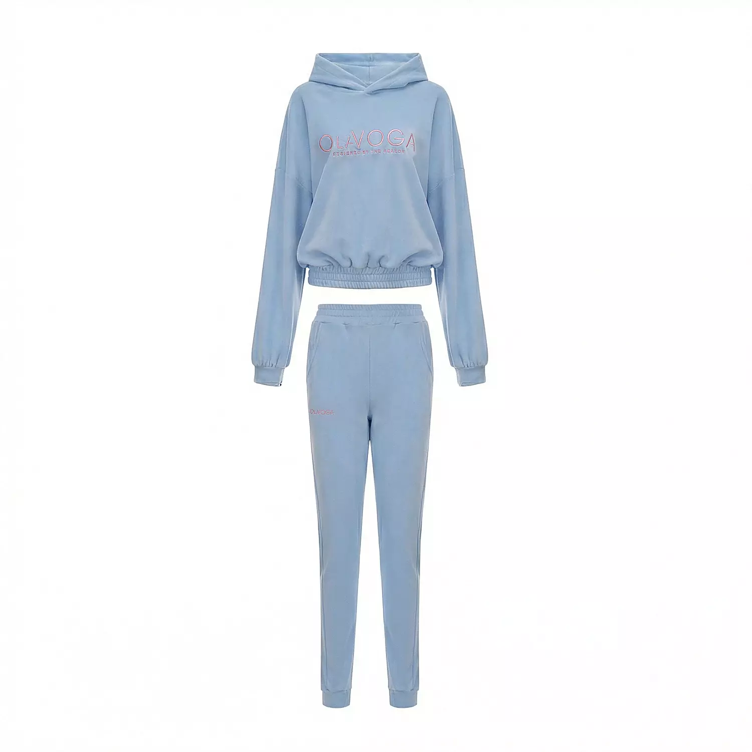 OLAVOGA NEROLI women's tracksuit set - Blue