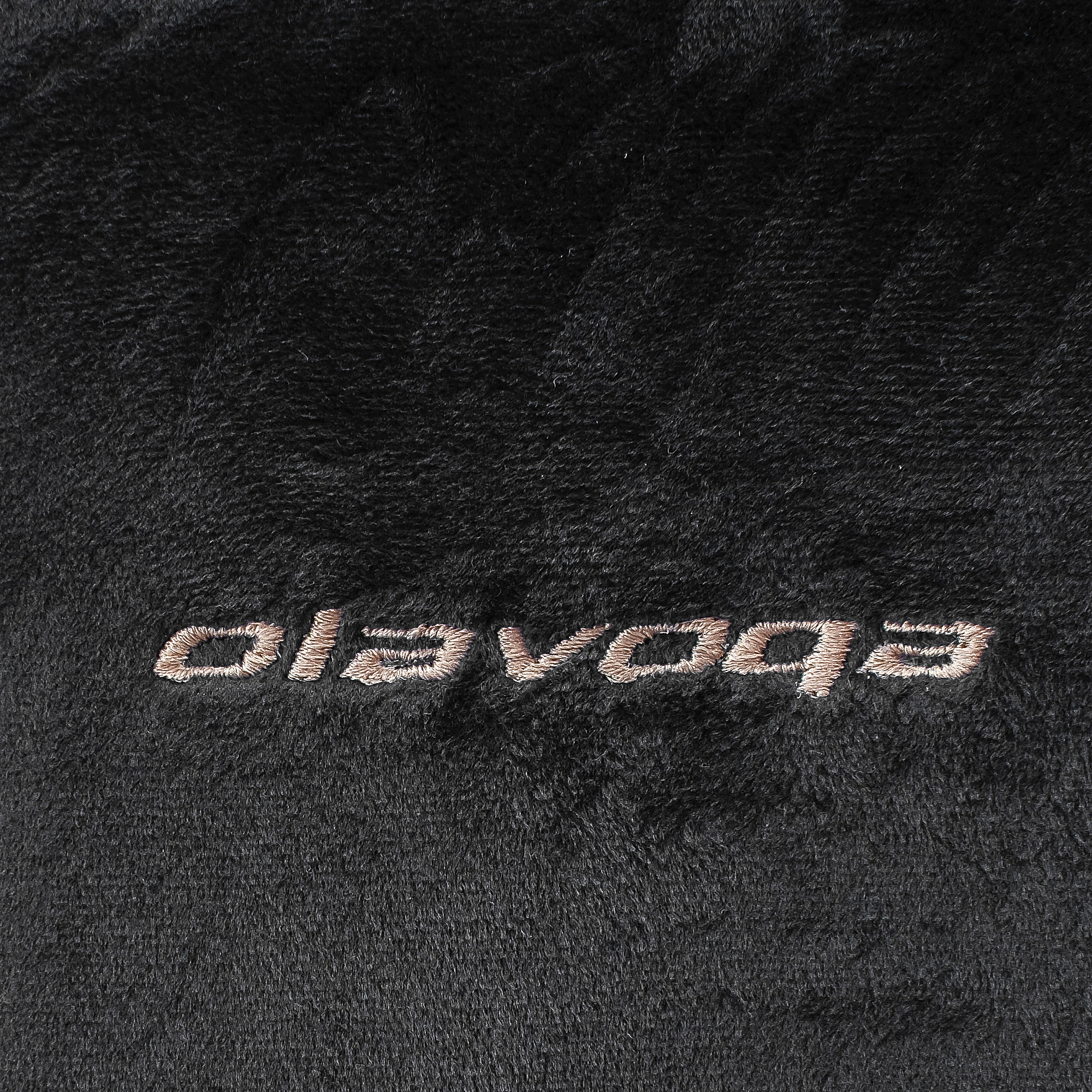 Komplet welurowy OLAVOGA Men SKIP - Czarny