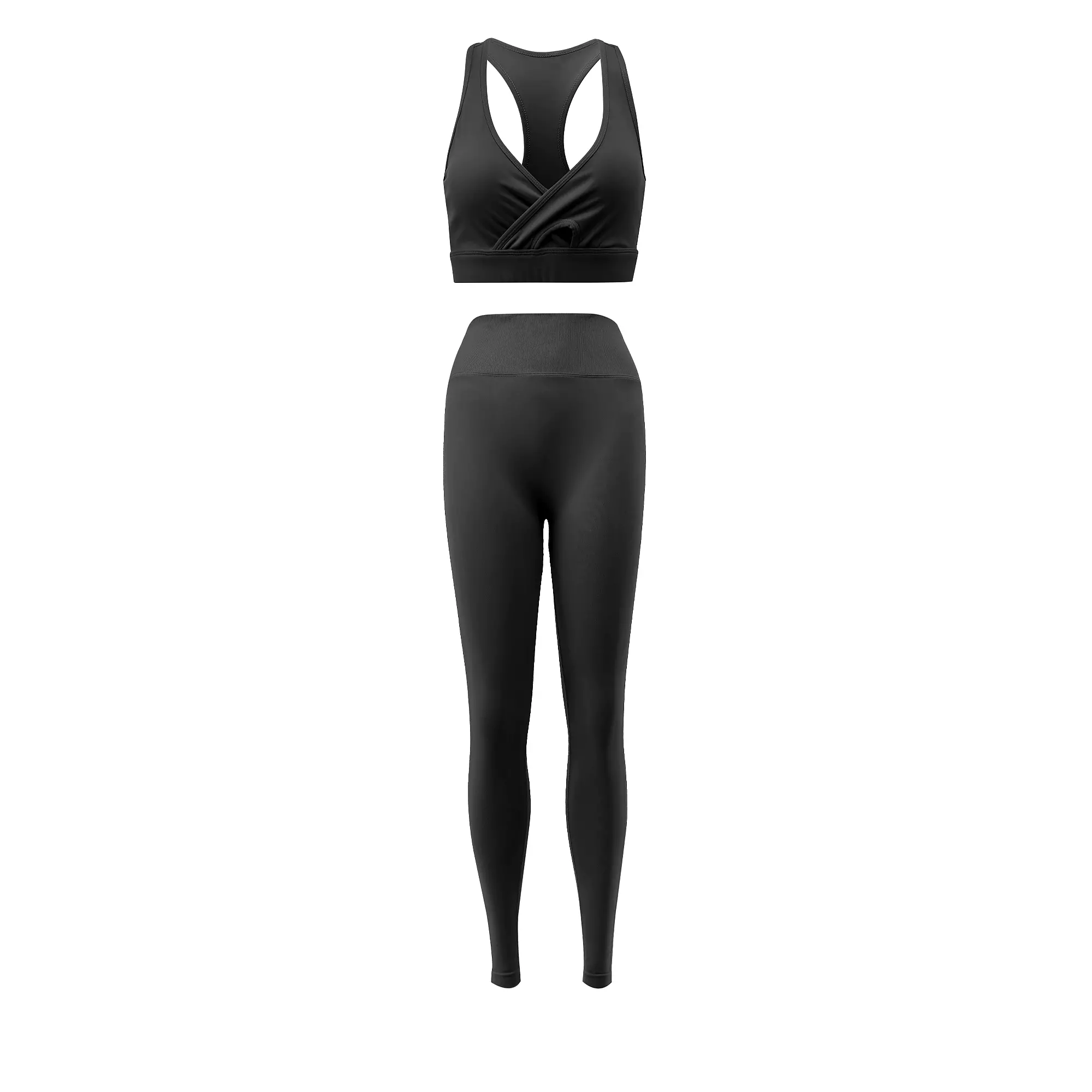 Ladies' set OLAVOGA LARISA - Black
