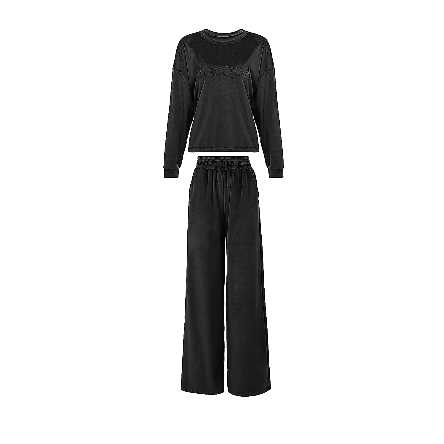 OLAVOGA IMPERIAL women's set - Black