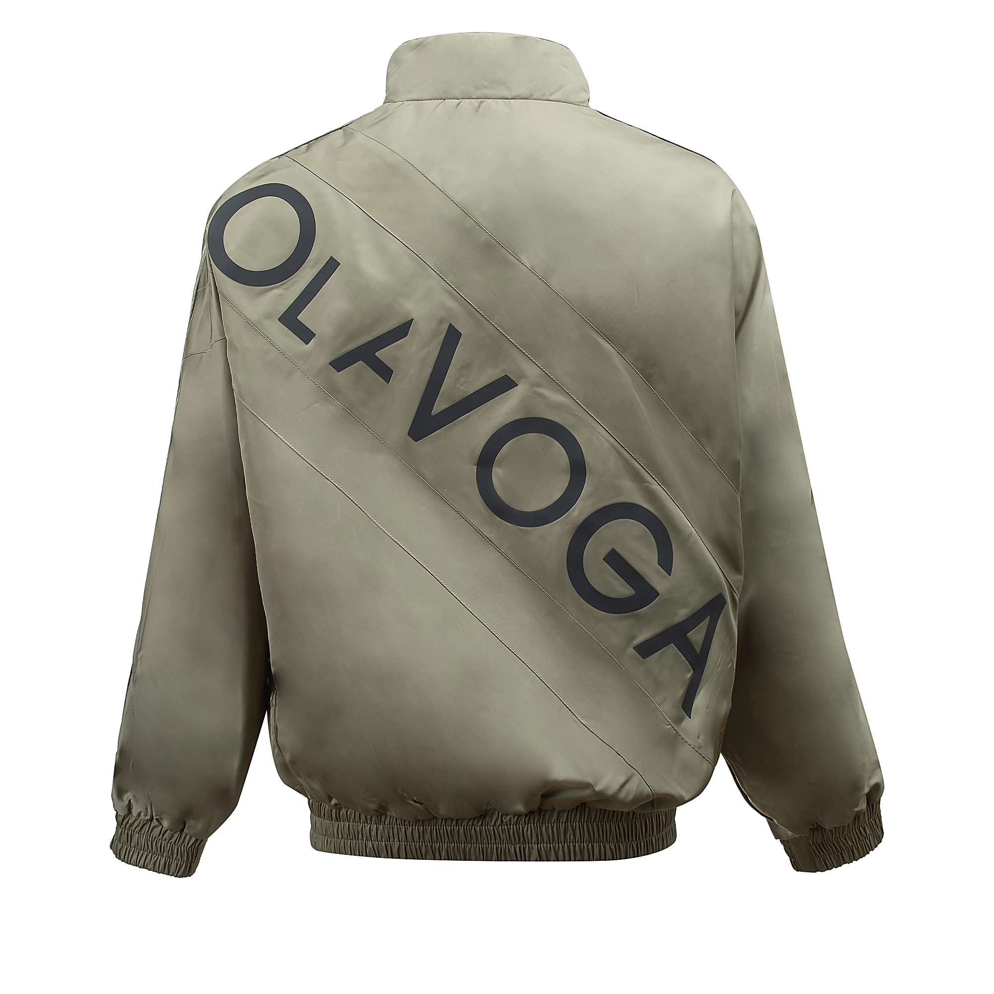 OLAVOGA Men VEAGE technical jacket - Khaki