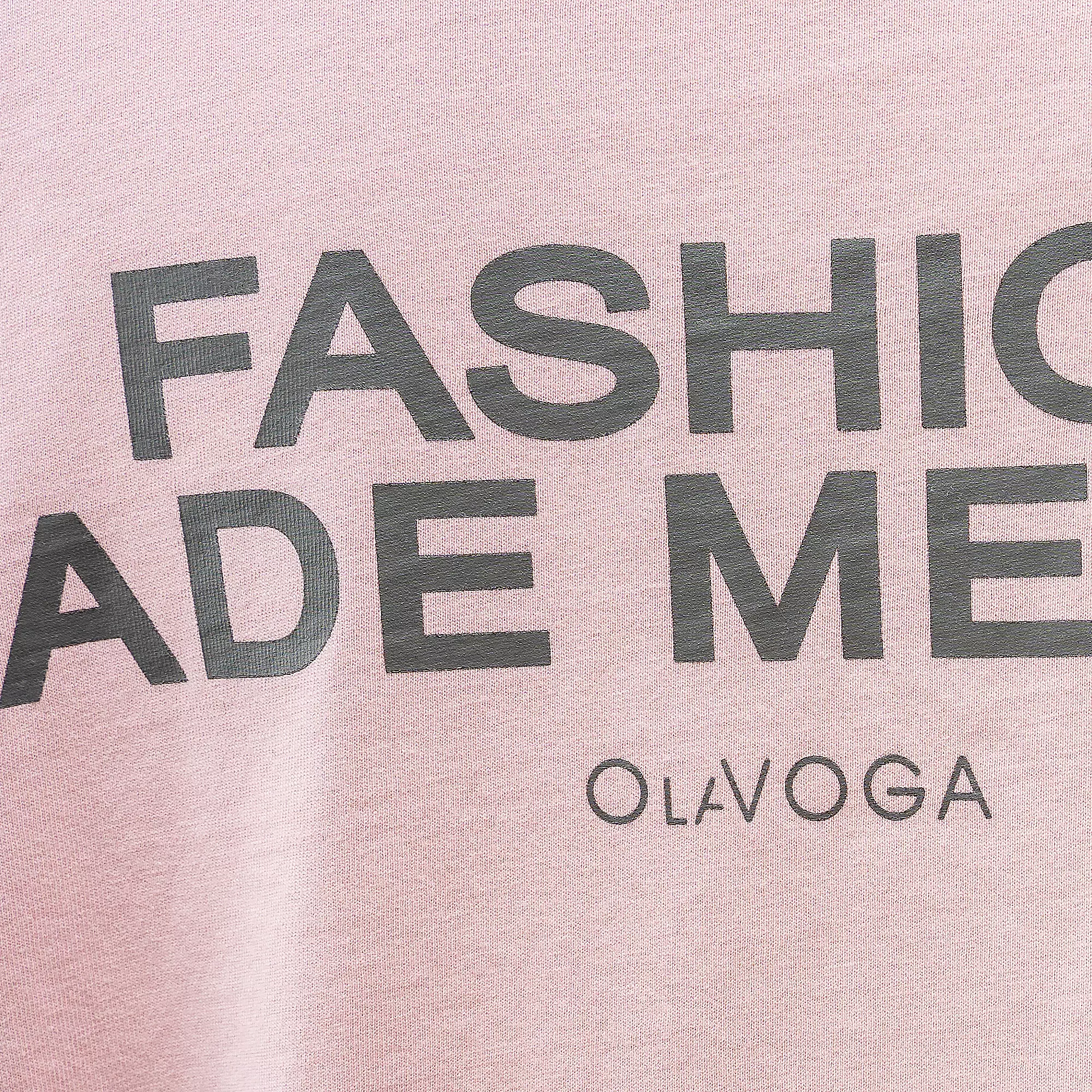 OLAVOGA ENORAI dámské tričko - růžové