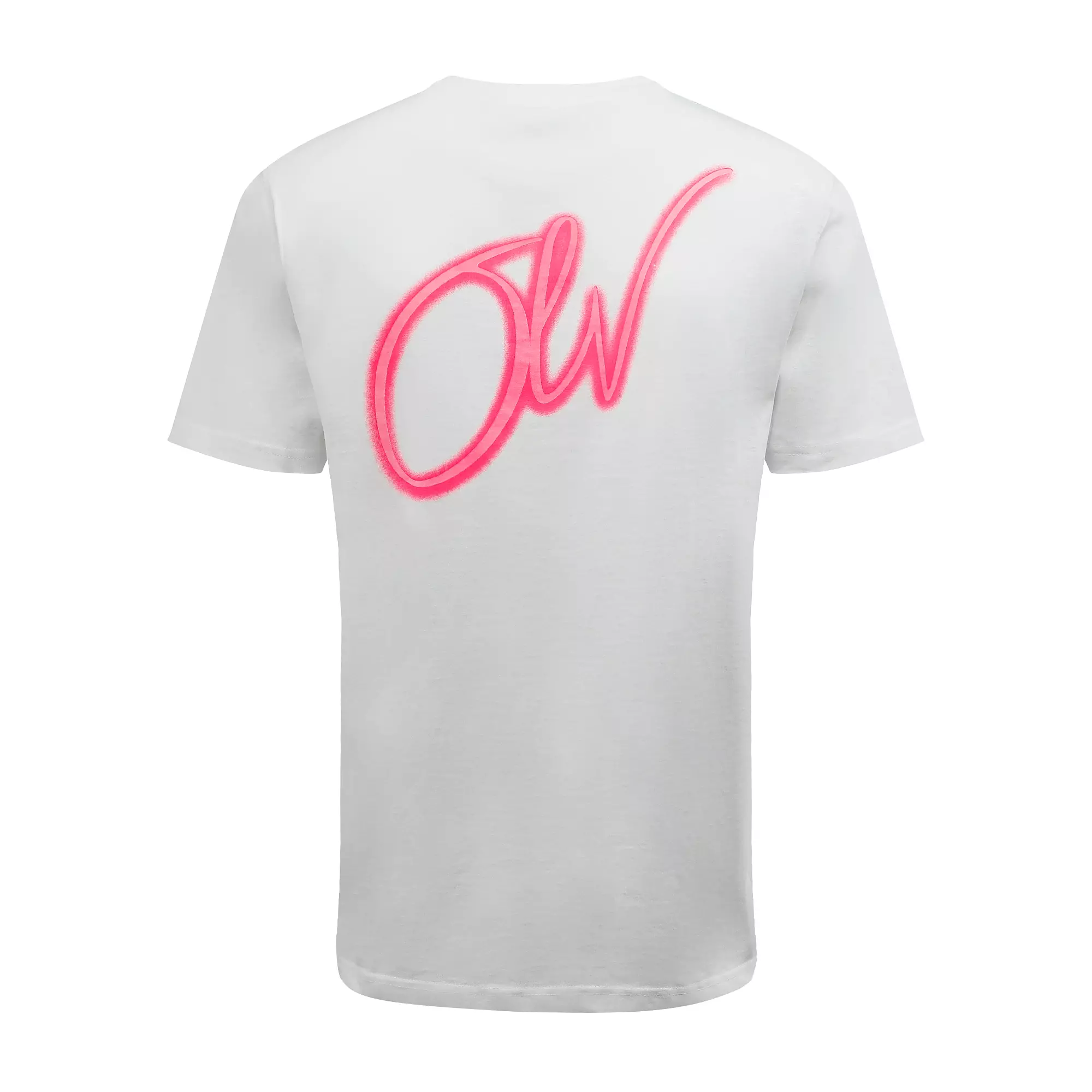 OLAVOGA VELMAR unisex oversize T-shirt - Ecru