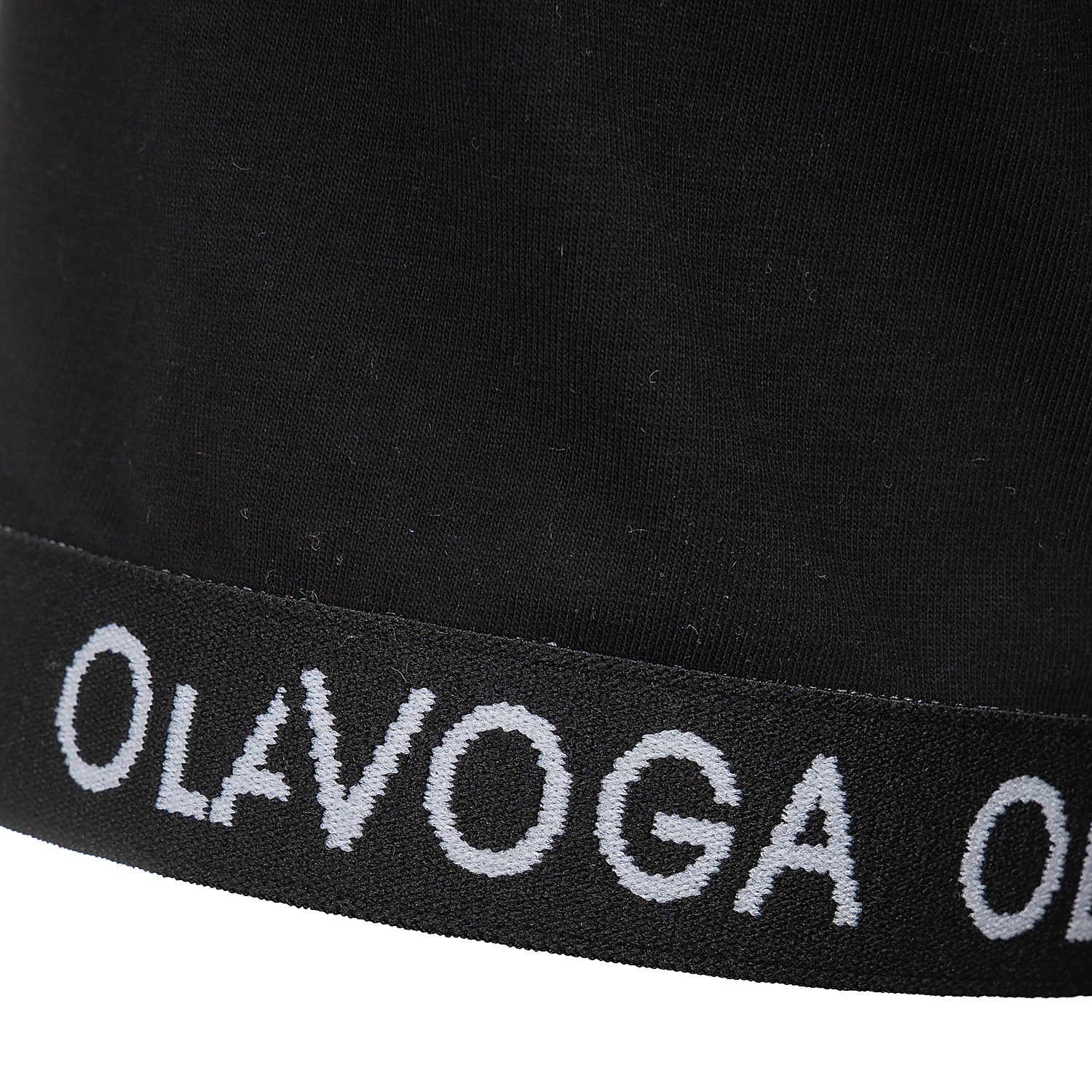 OLAVOGA Pánske tričko BUGY - čierne