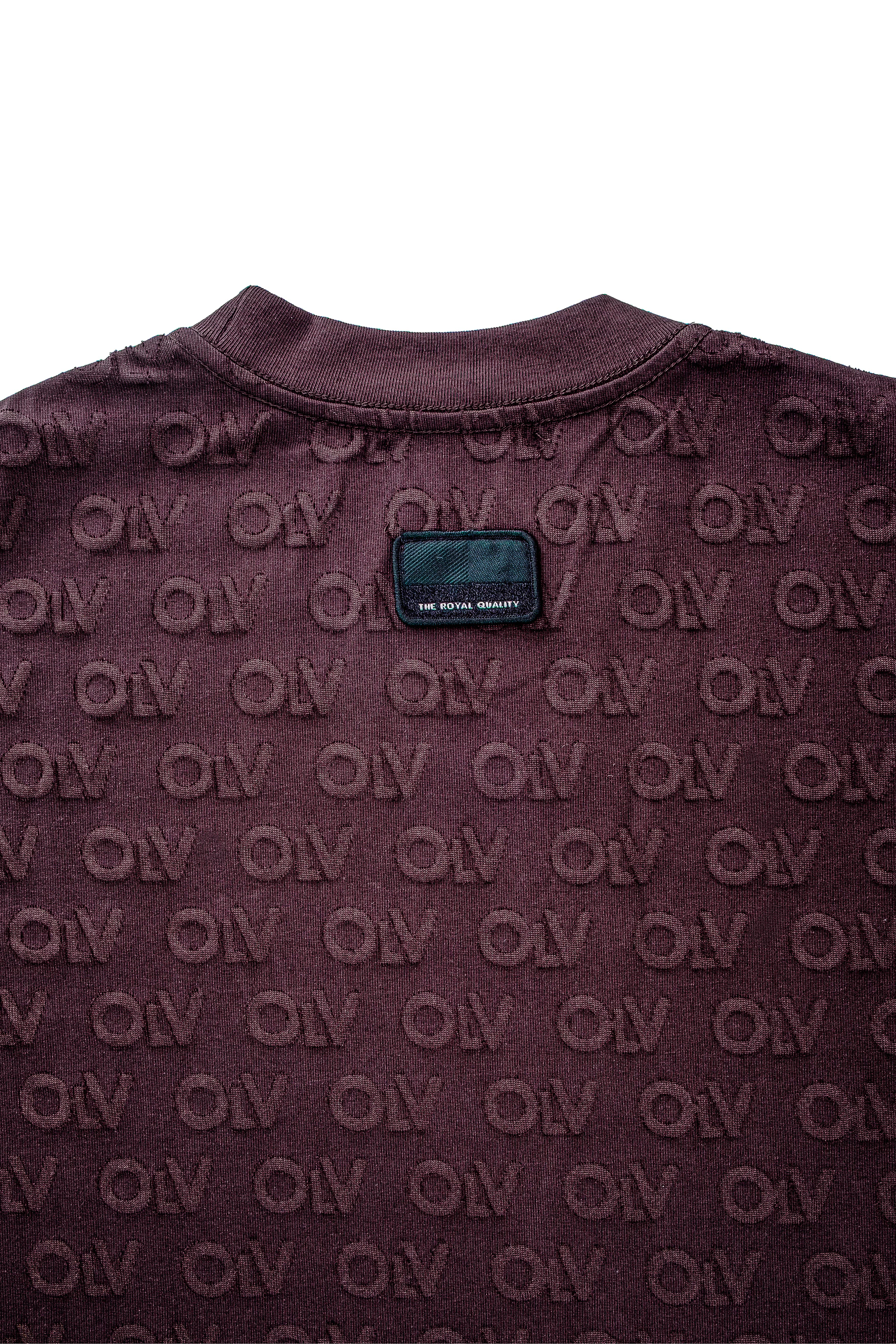 OLAVOGA Men's set FASTMAN - Brown