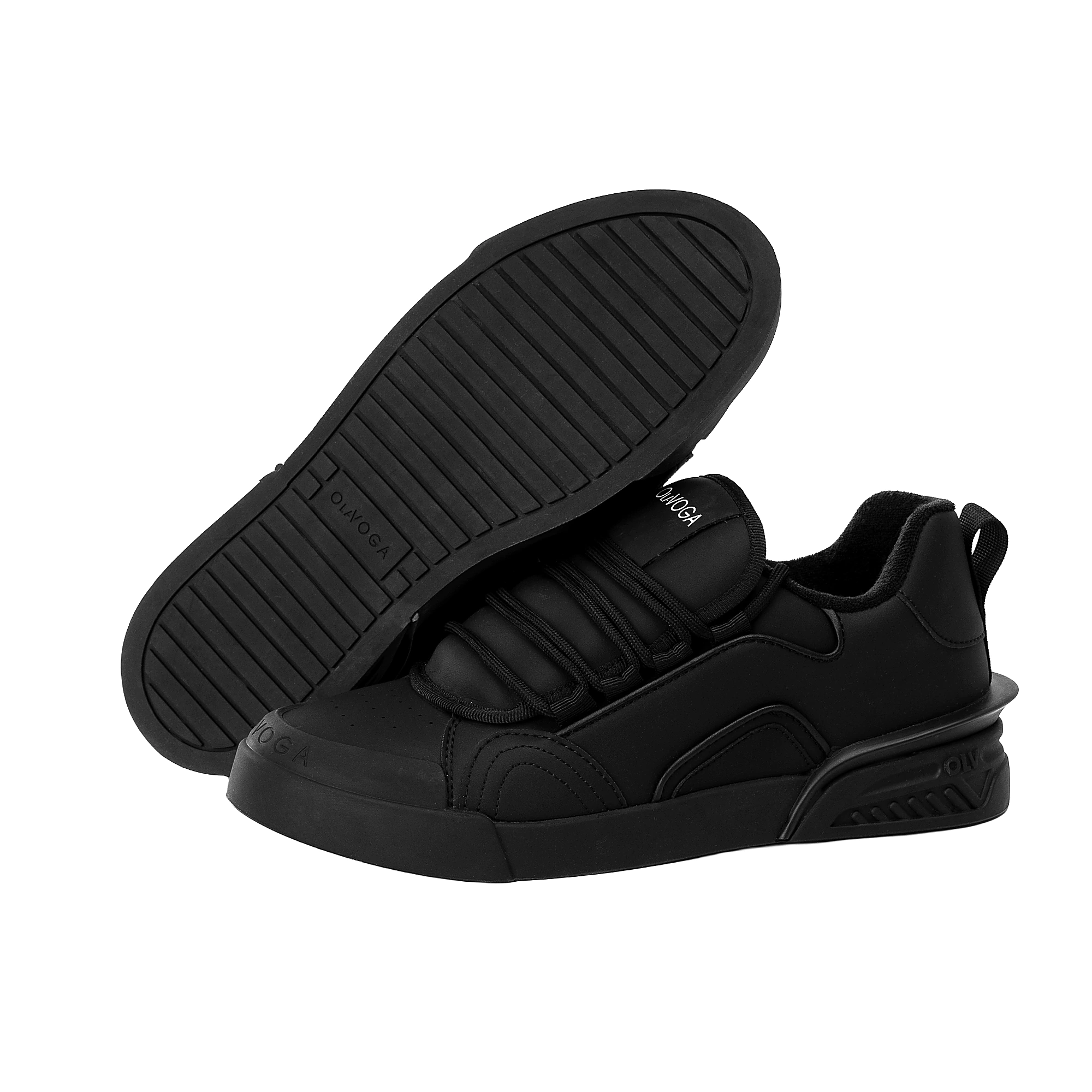 Buty męskie OLAVOGA Men BOOST - Czarny