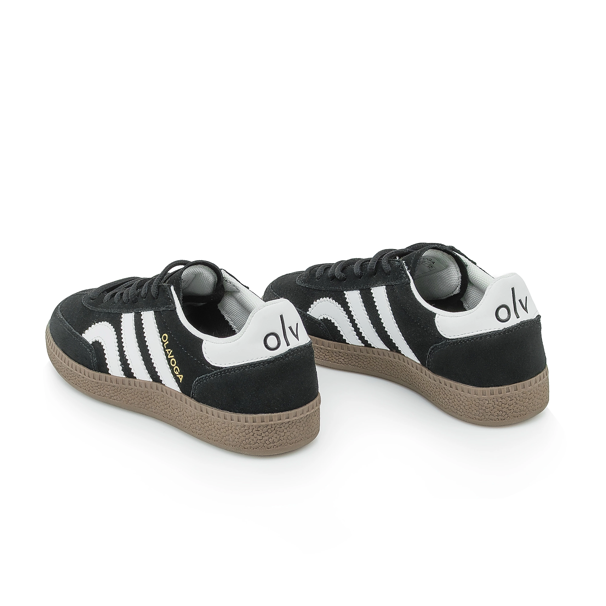 Buty damskie OLAVOGA VOSHERY - Czarny