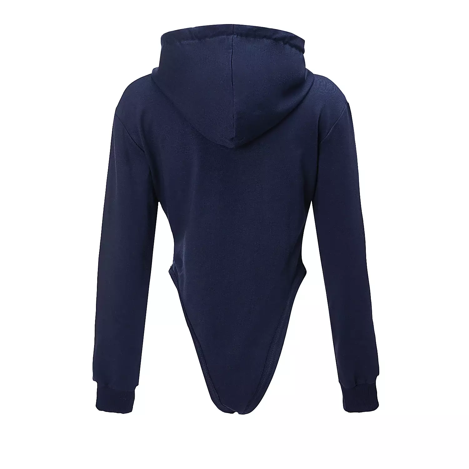 Dámske body s kapucňou OLAVOGA SELIA - Navy blue