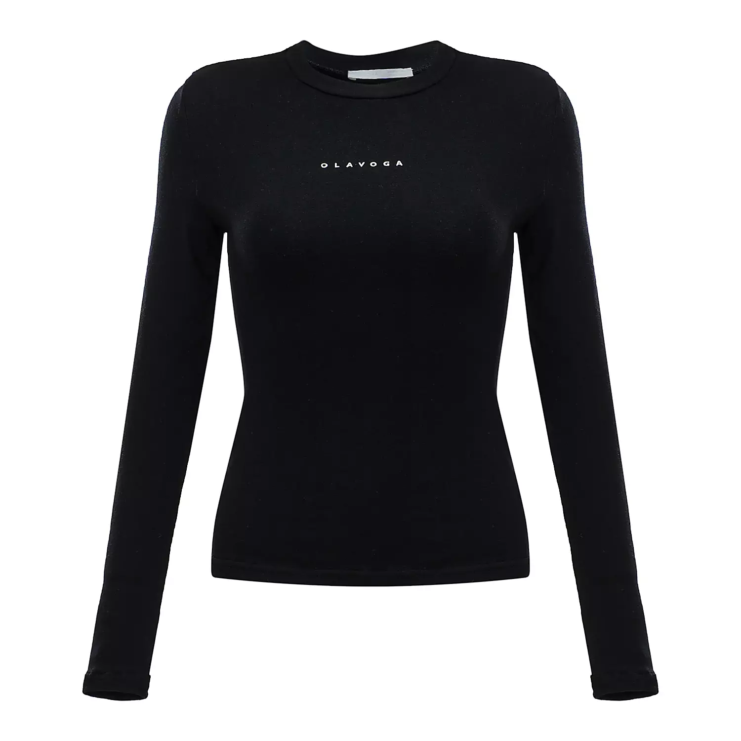 Damen-Spannbluse OLAVOGA MIRIAM - Schwarz