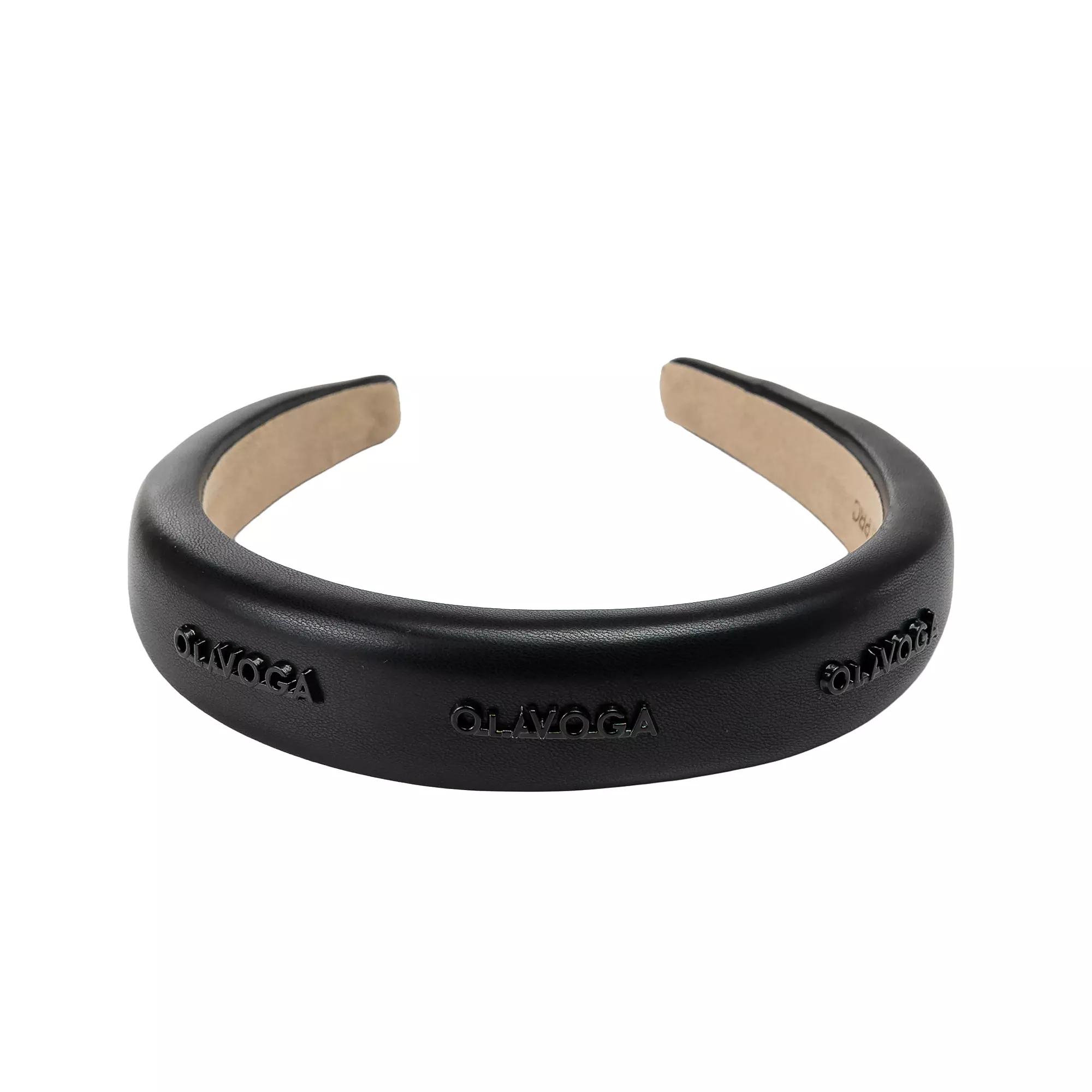 OLAVOGA PURRA women's headband - Black