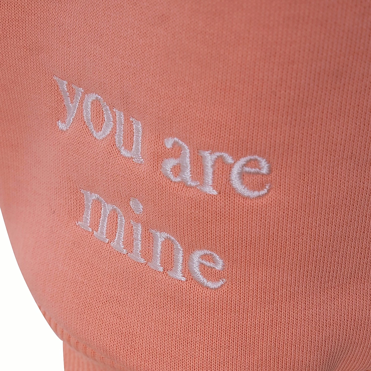 Bluza męska Matchy Matchy OLAVOGA Men ADORE - Peach